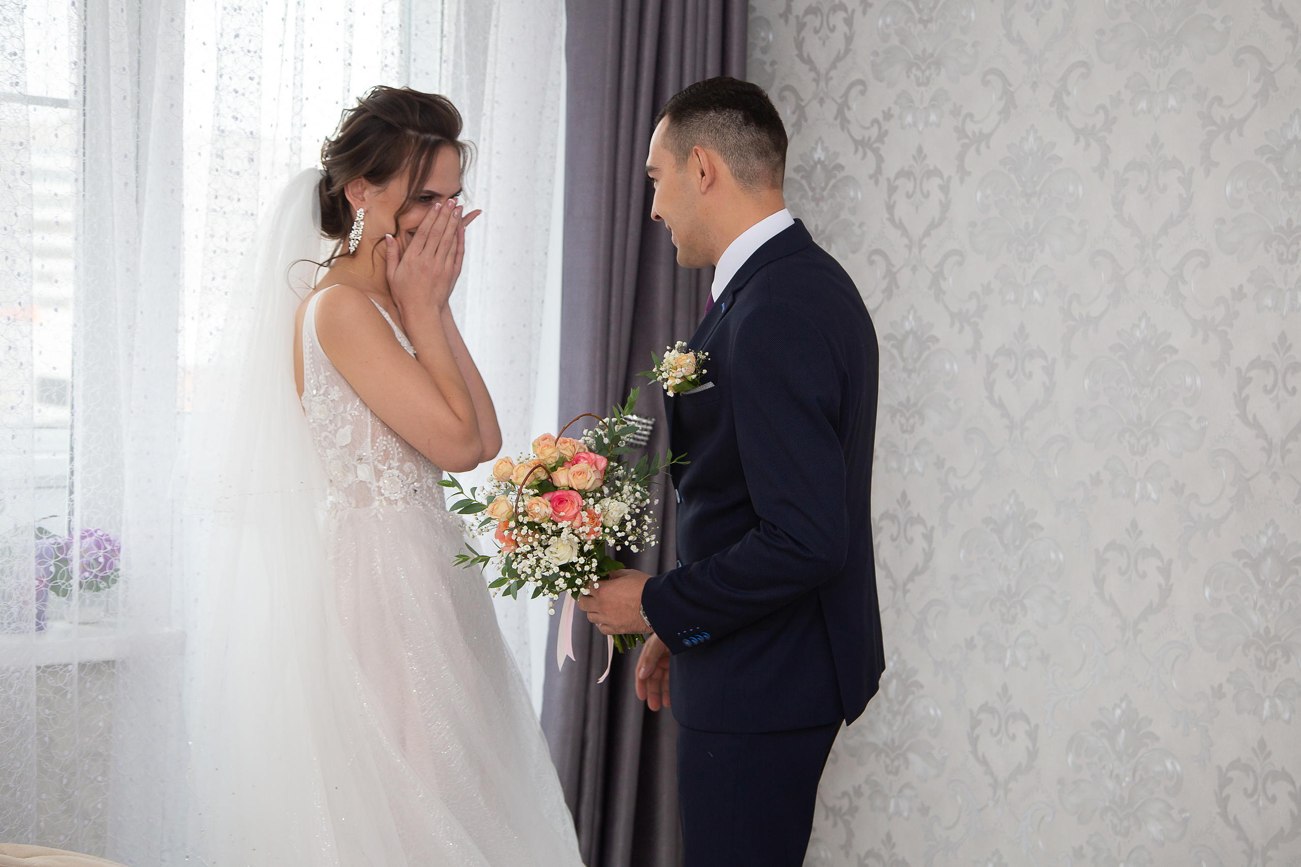 Свадьбы. Фотограф Алёна Финашова