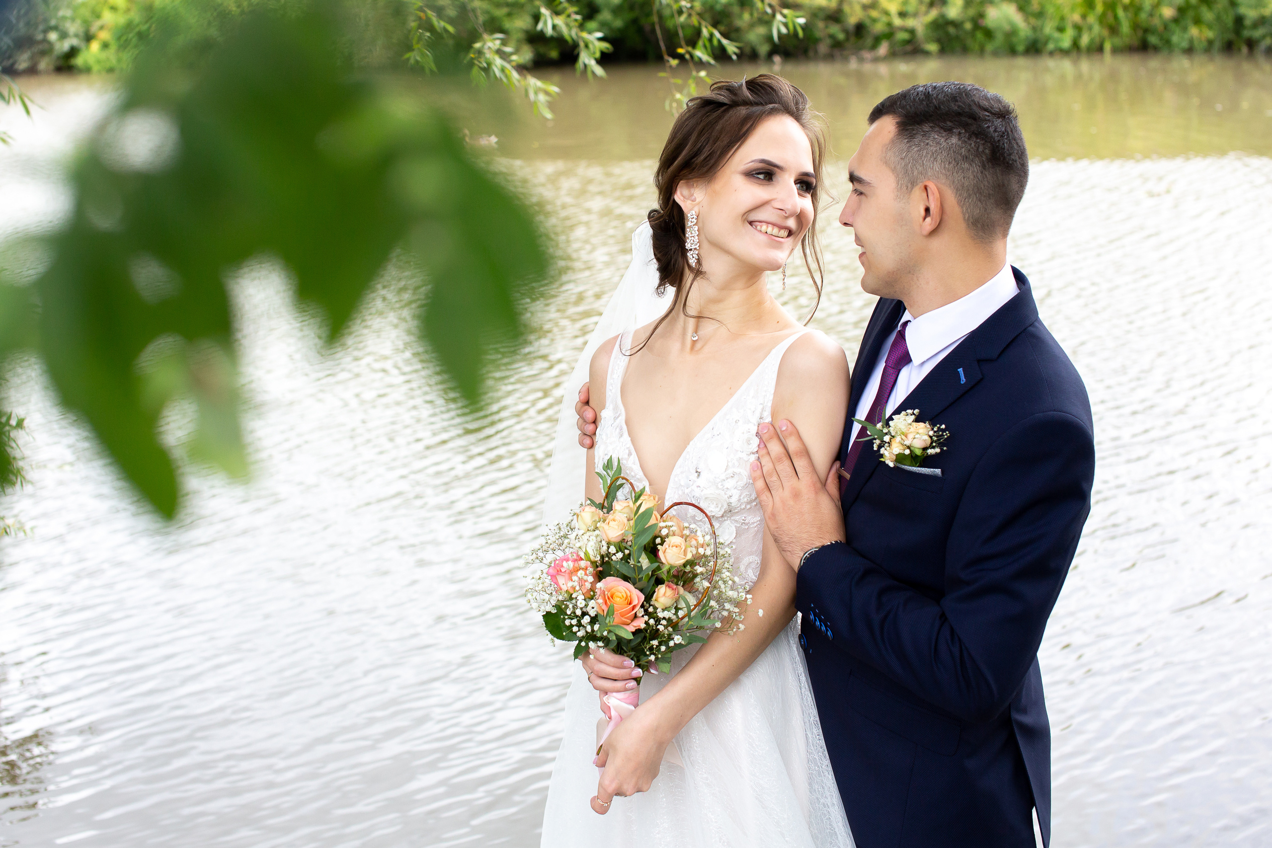 Свадьбы. Фотограф Алёна Финашова