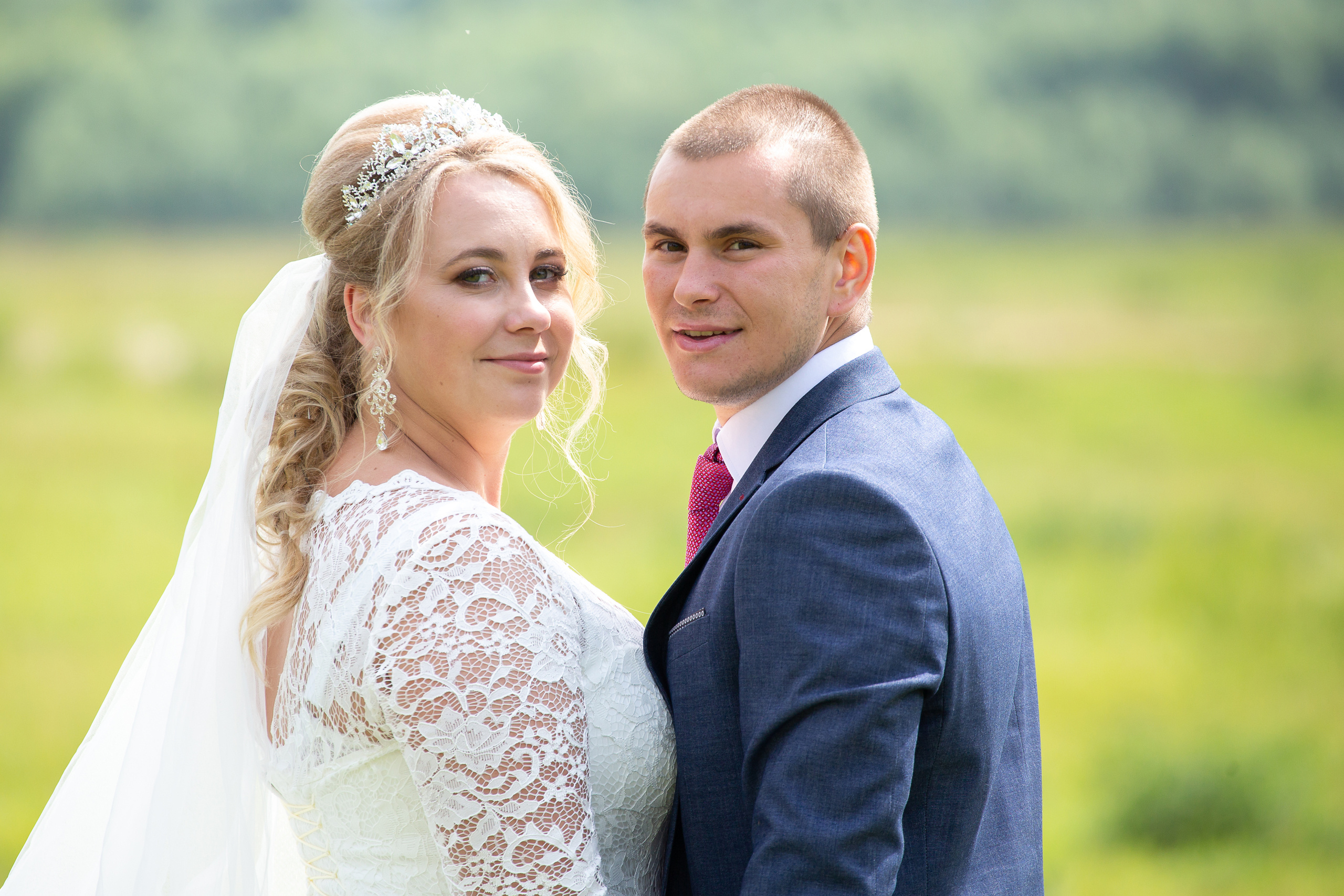 Свадьбы. Фотограф Алёна Финашова