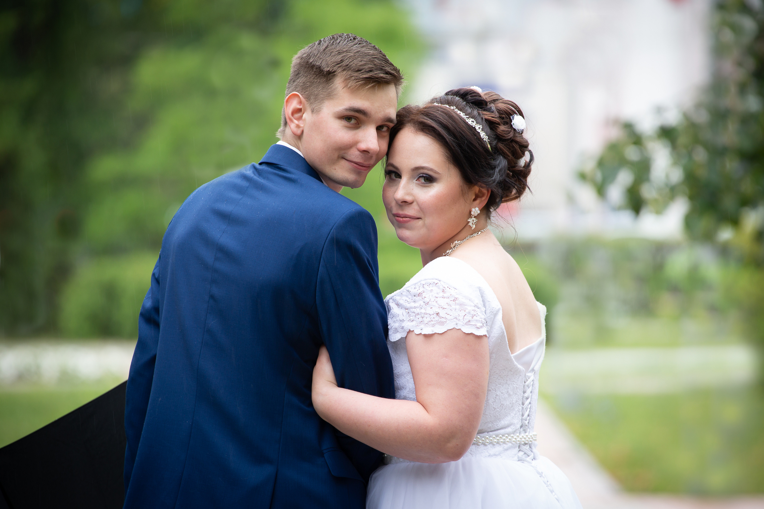 Свадьбы. Фотограф Алёна Финашова