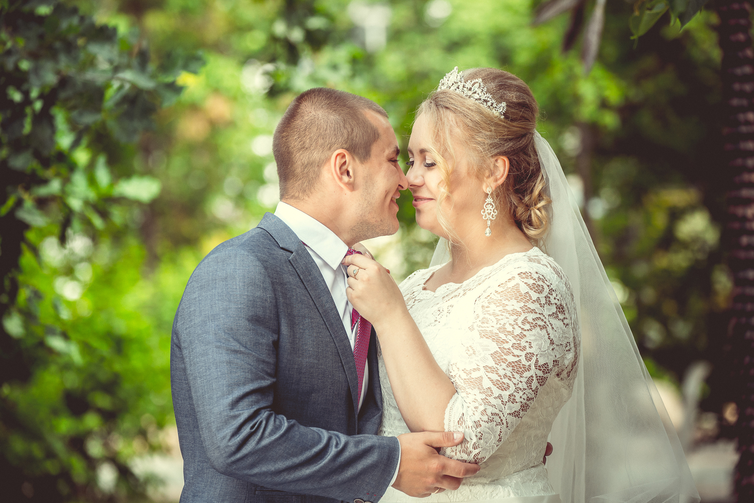 Свадьбы. Фотограф Алёна Финашова