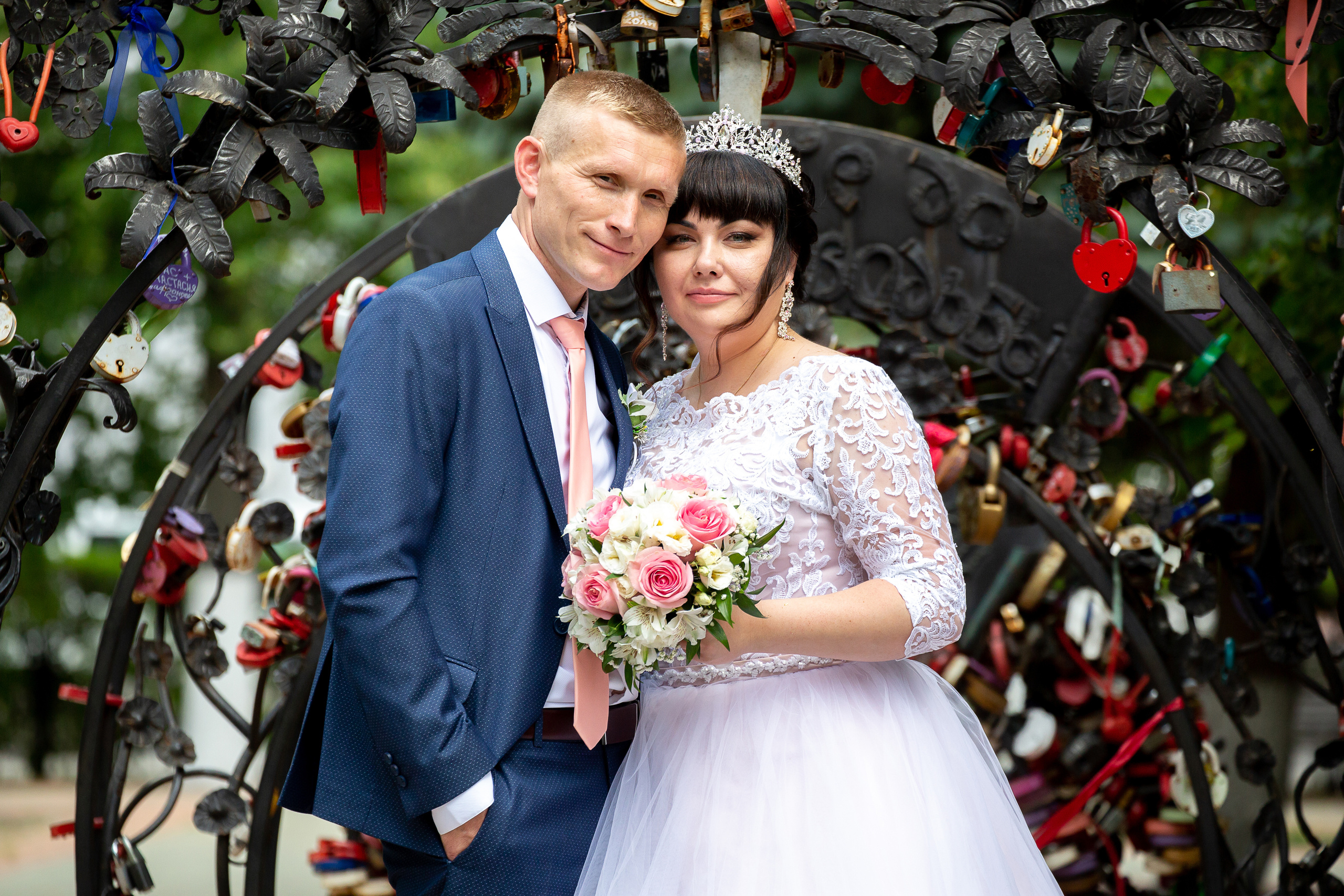 Свадьбы. Фотограф Алёна Финашова