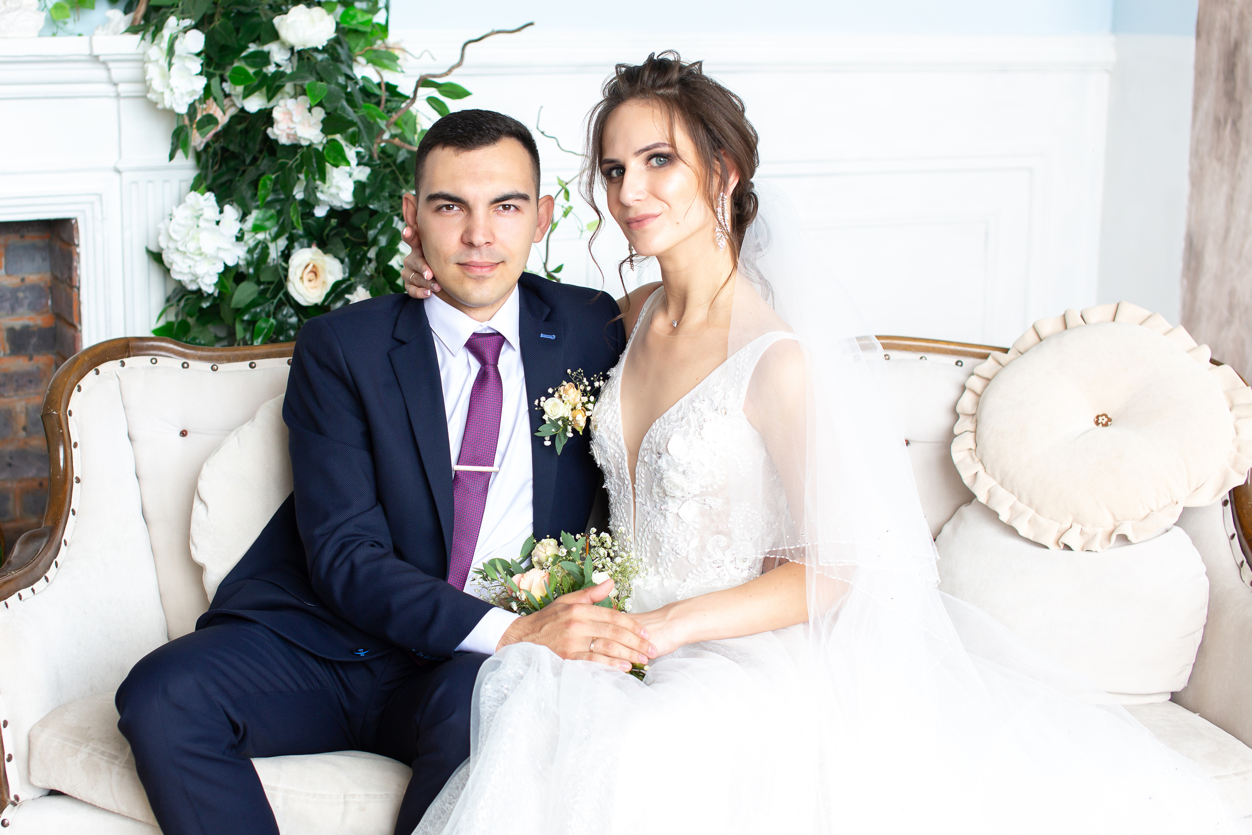 Свадьбы. Фотограф Алёна Финашова