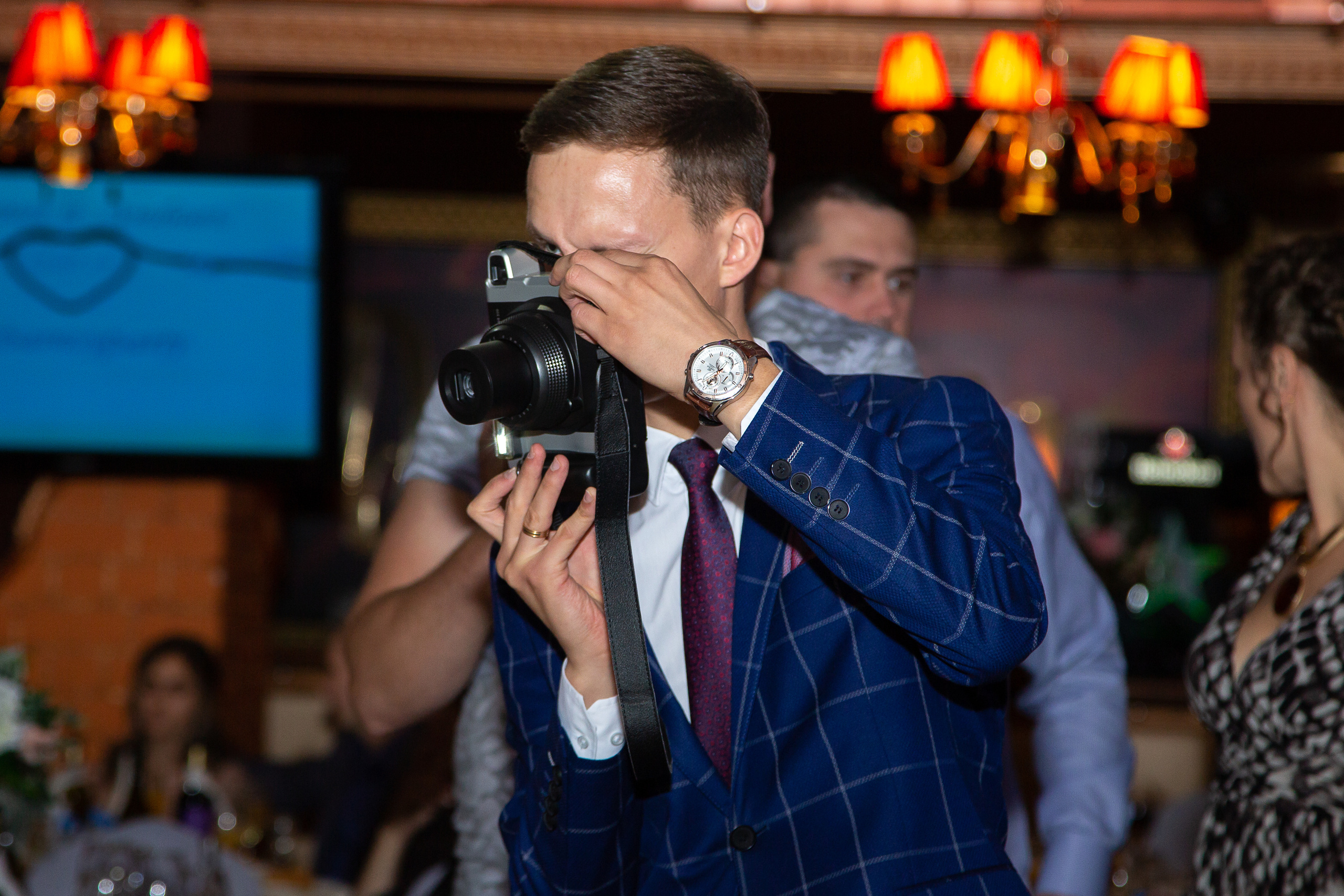 Свадьбы. Фотограф Алёна Финашова