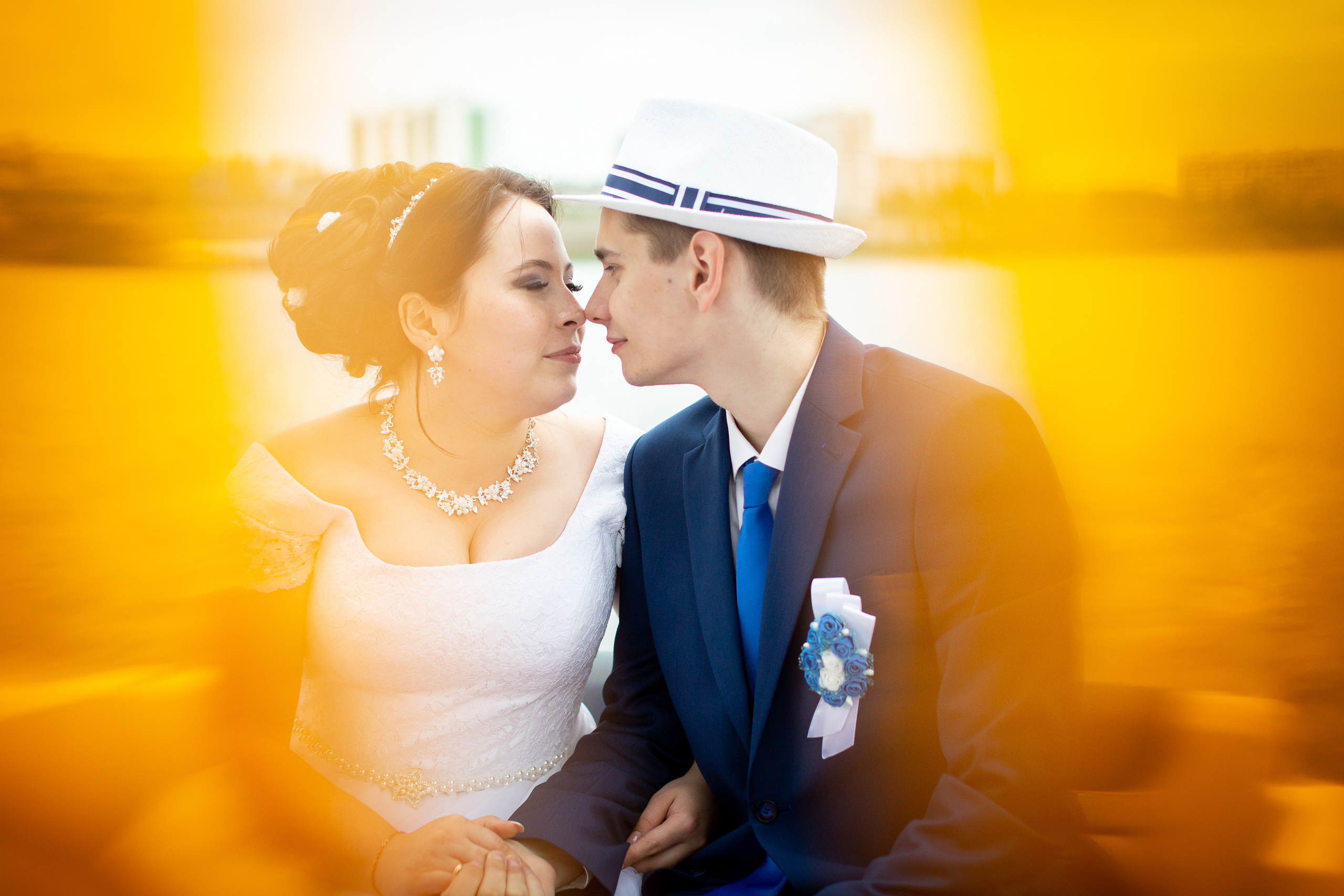 Свадьбы. Фотограф Алёна Финашова