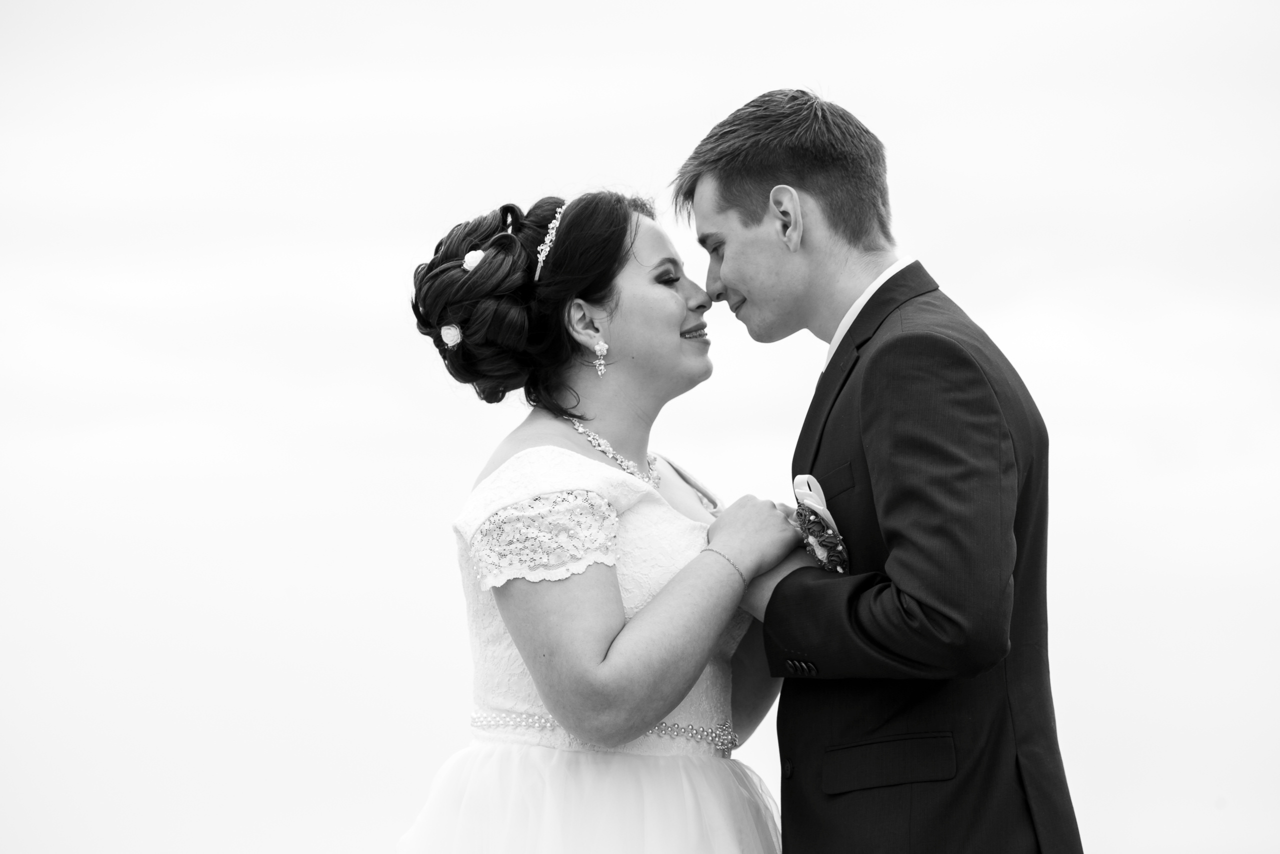 Свадьбы. Фотограф Алёна Финашова