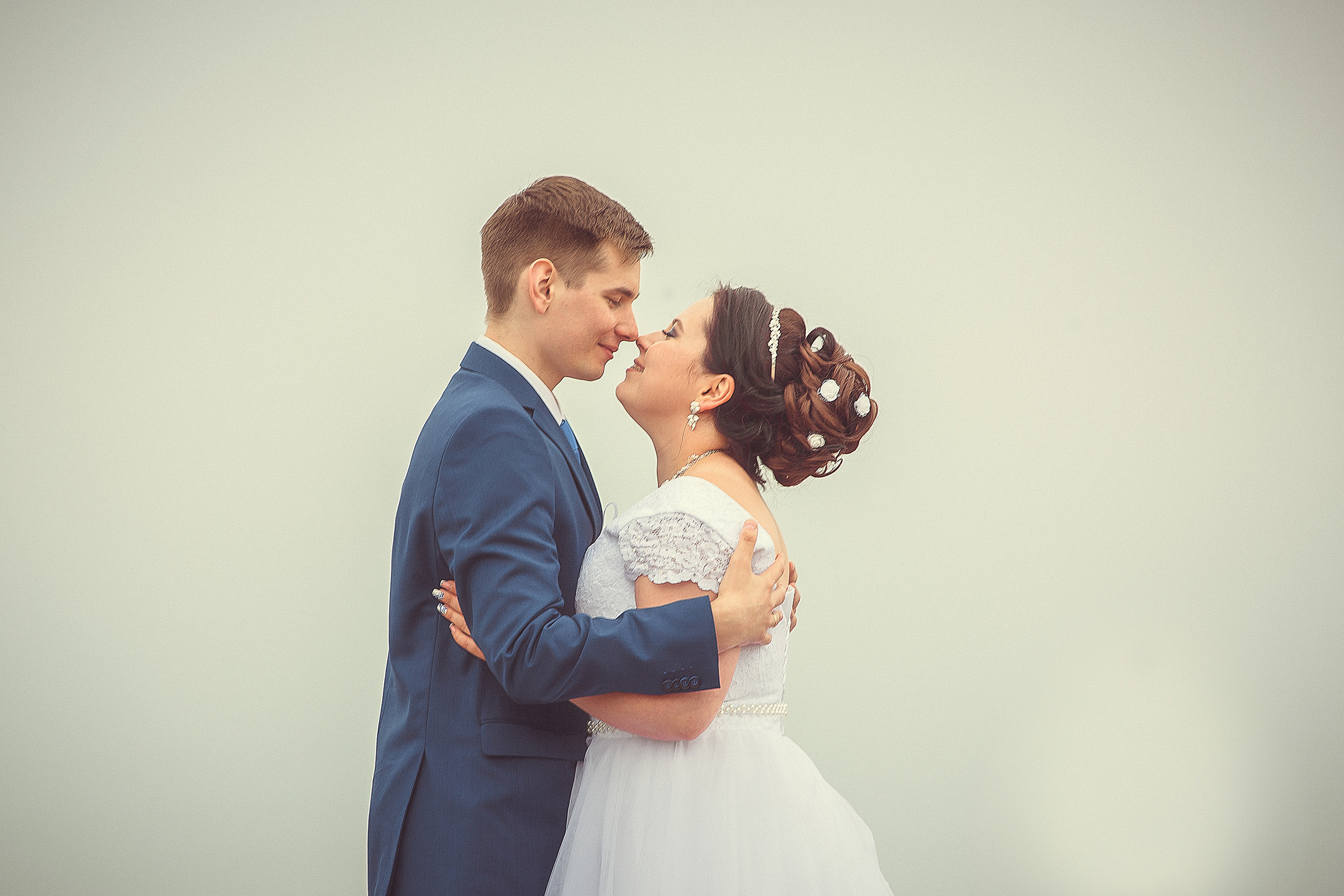 Свадьбы. Фотограф Алёна Финашова