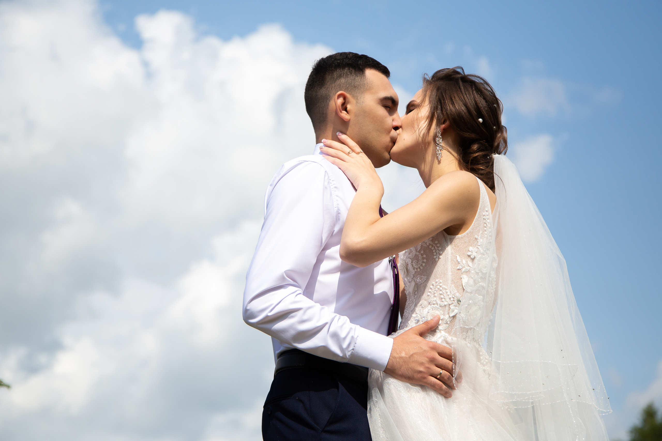 Свадьбы. Фотограф Алёна Финашова