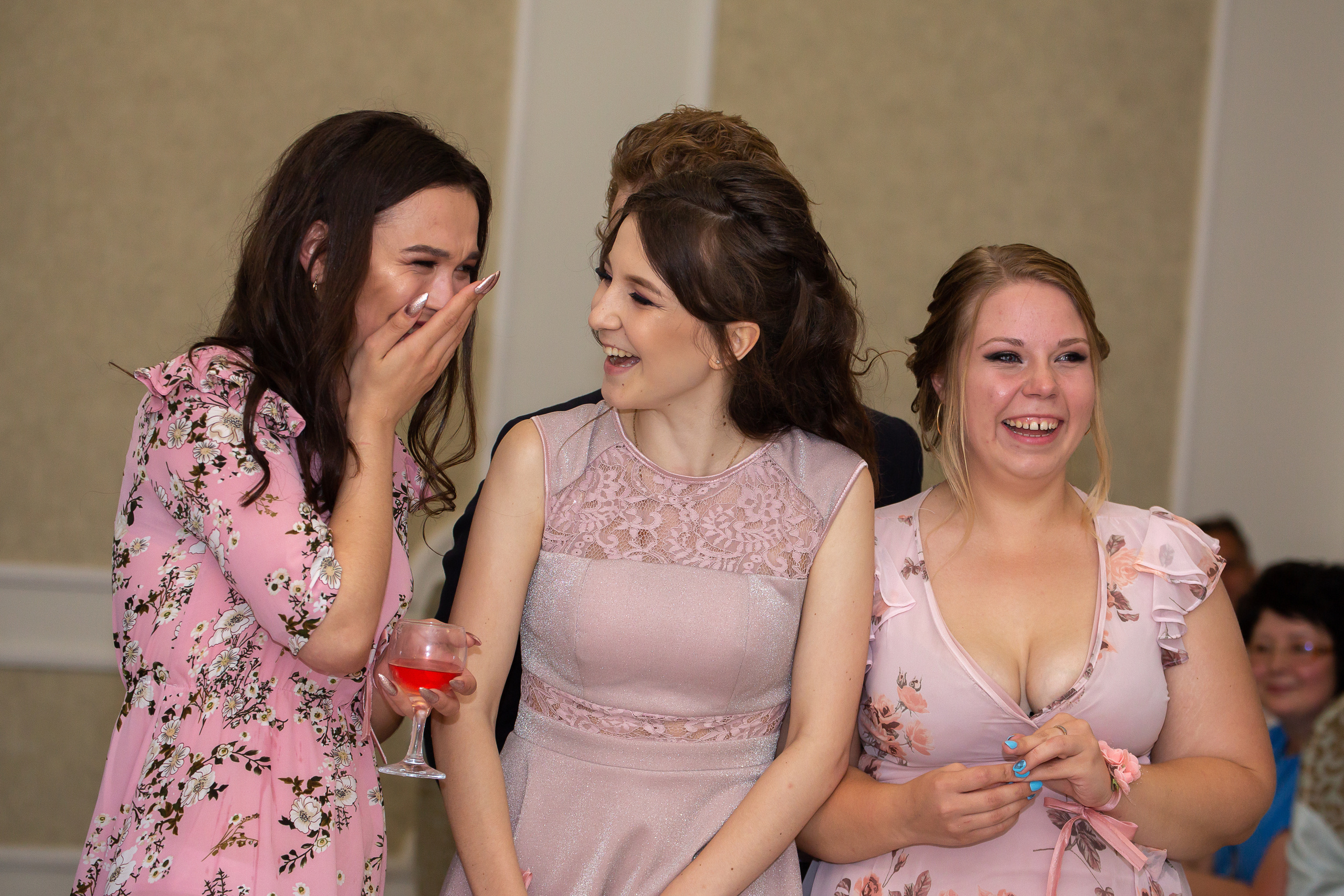 Свадьбы. Фотограф Алёна Финашова