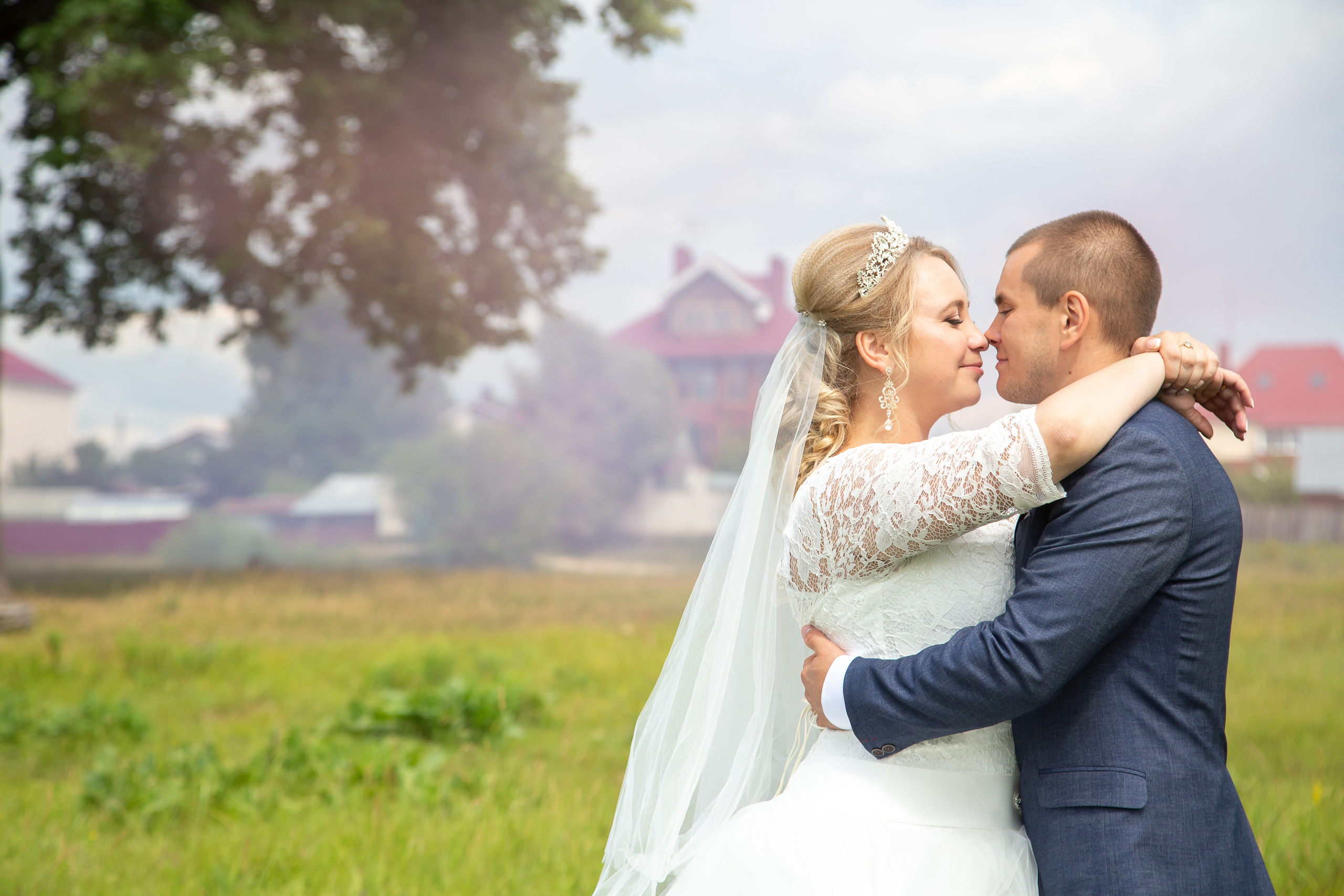 Свадьбы. Фотограф Алёна Финашова