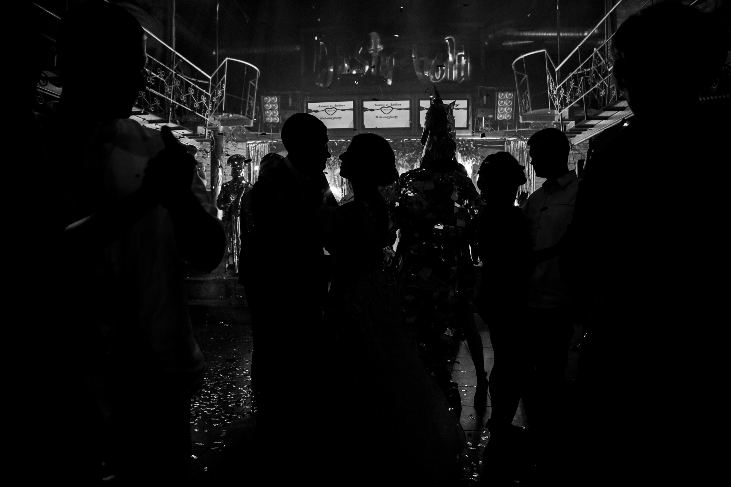 Свадьбы. Фотограф Алёна Финашова