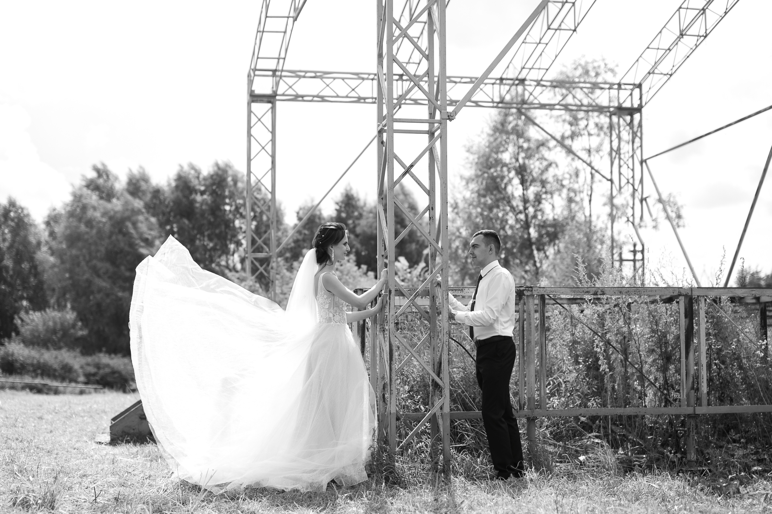 Свадьбы. Фотограф Алёна Финашова