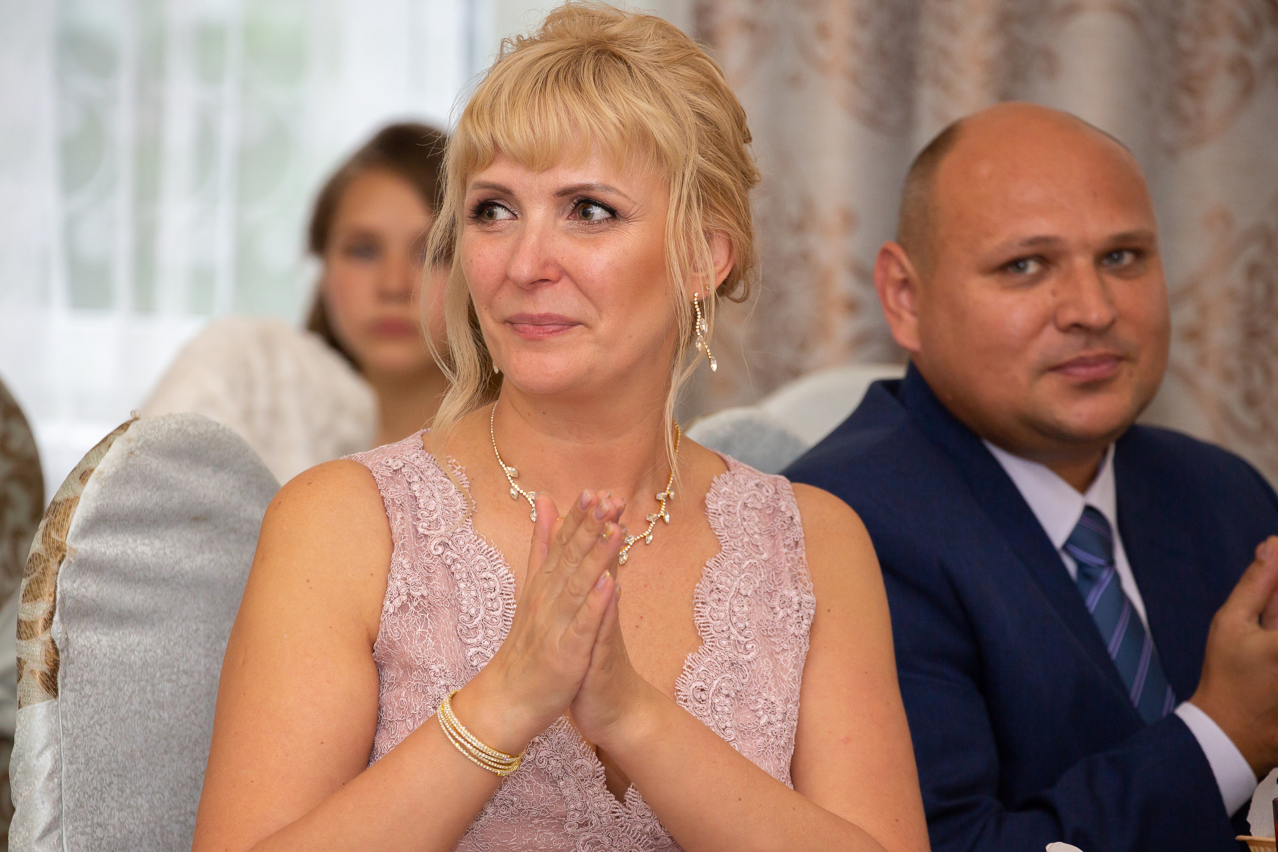 Свадьбы. Фотограф Алёна Финашова