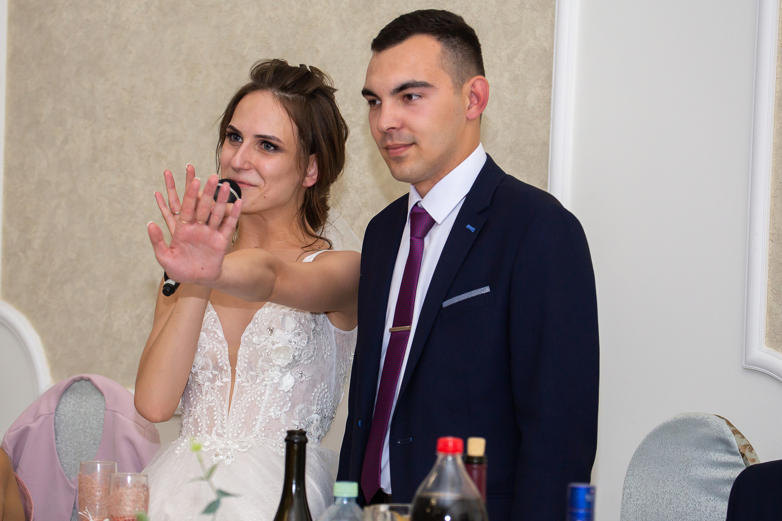 Свадьбы. Фотограф Алёна Финашова