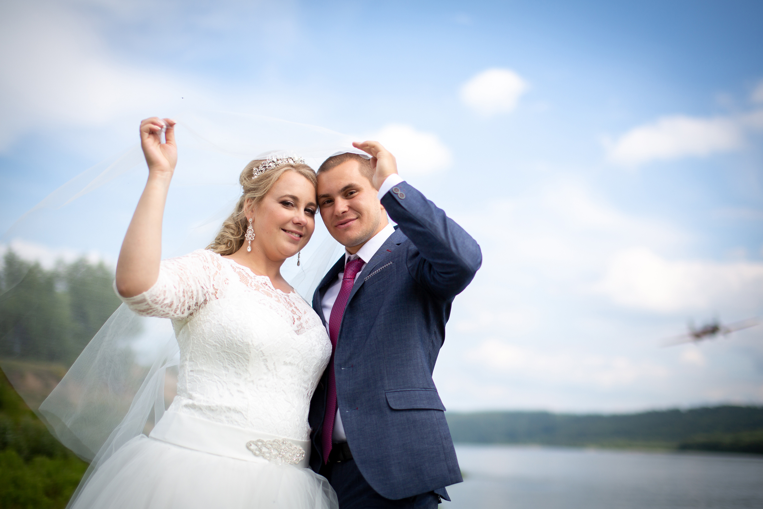 Свадьбы. Фотограф Алёна Финашова