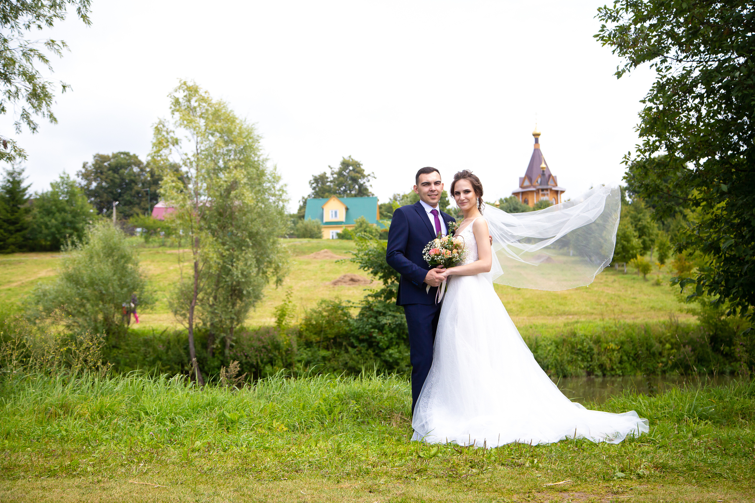 Свадьбы. Фотограф Алёна Финашова