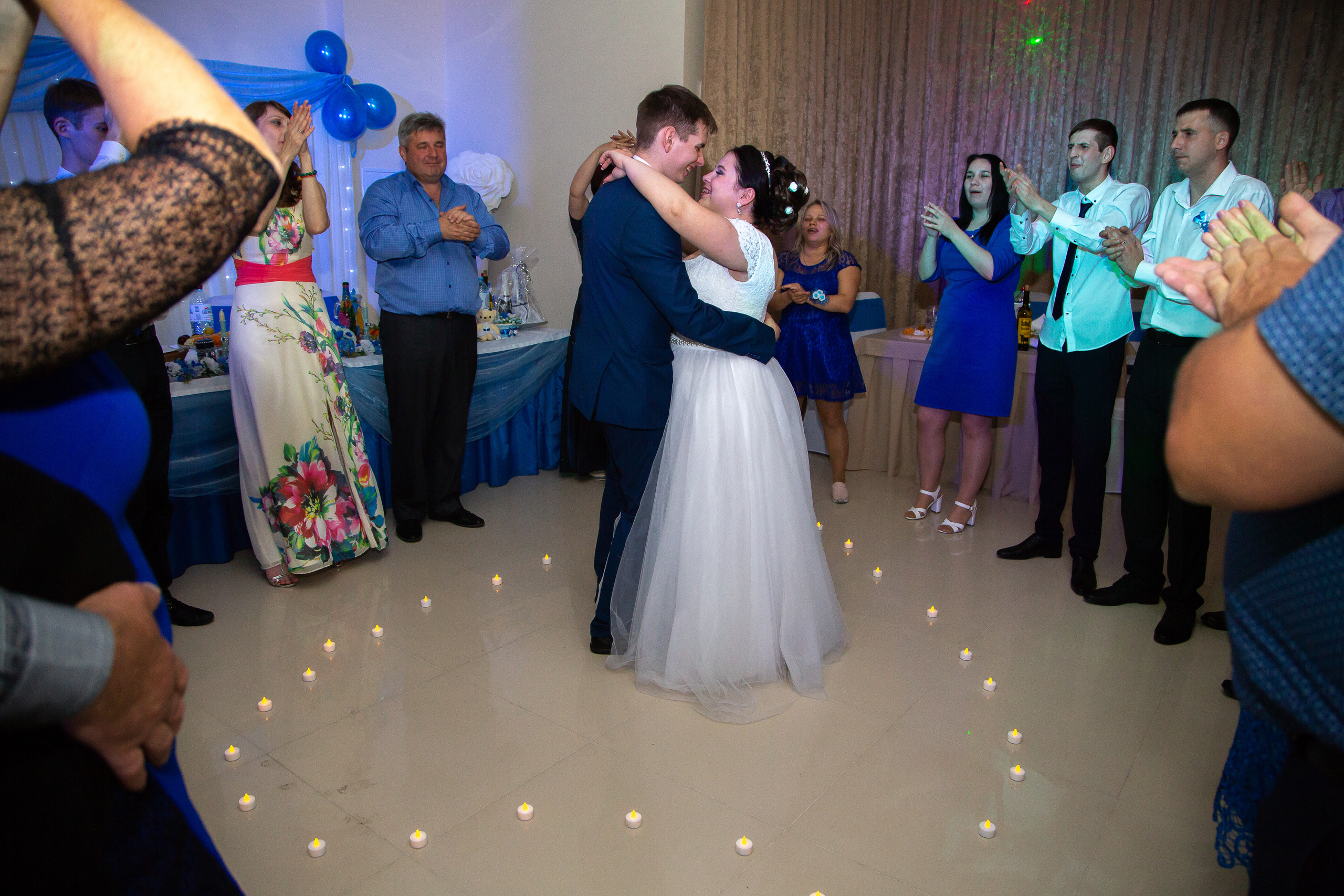 Свадьбы. Фотограф Алёна Финашова