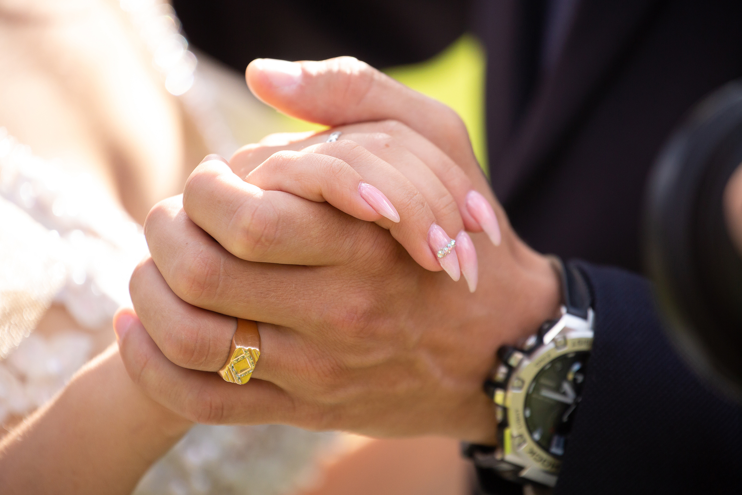 Свадьбы. Фотограф Алёна Финашова