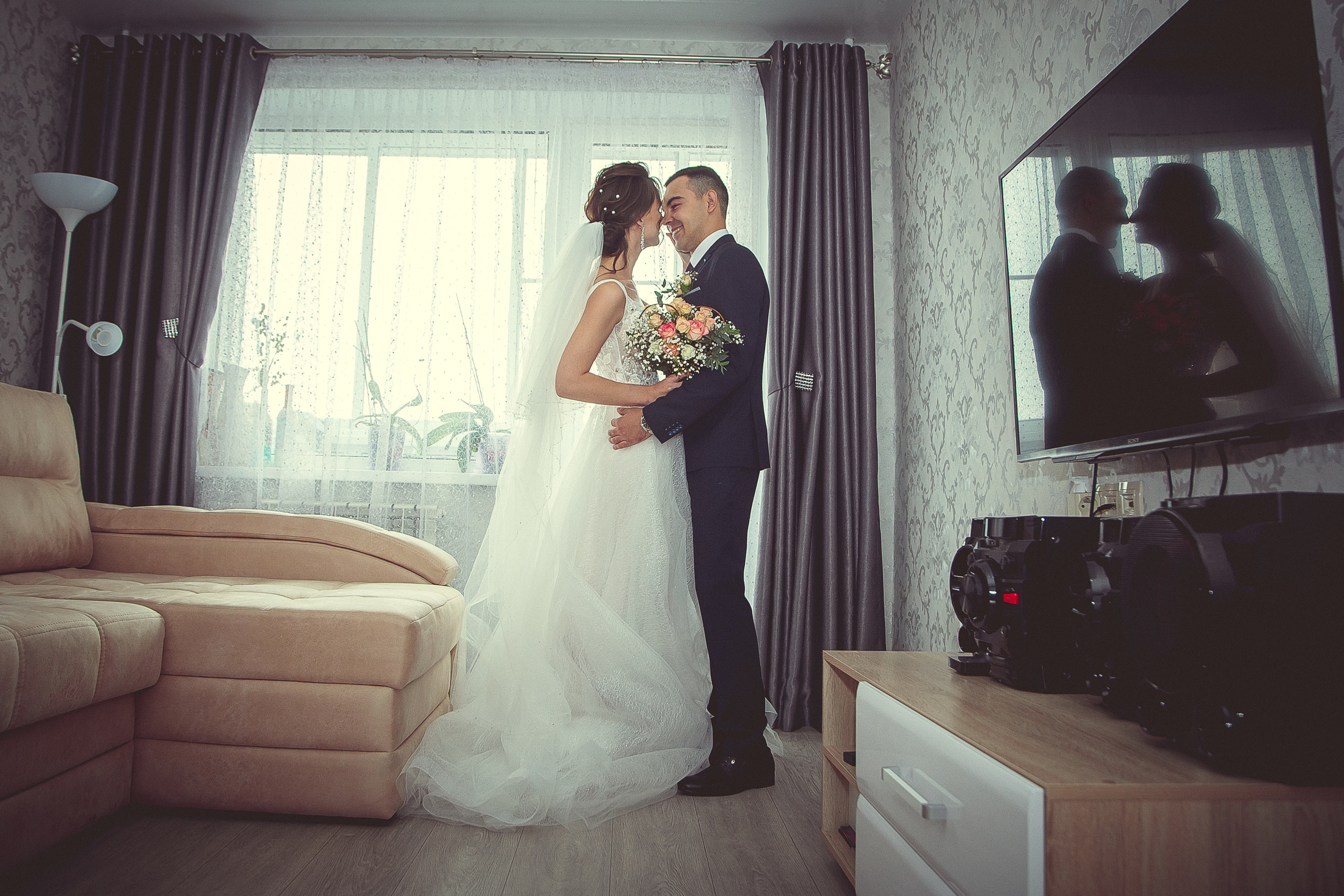 Свадьбы. Фотограф Алёна Финашова