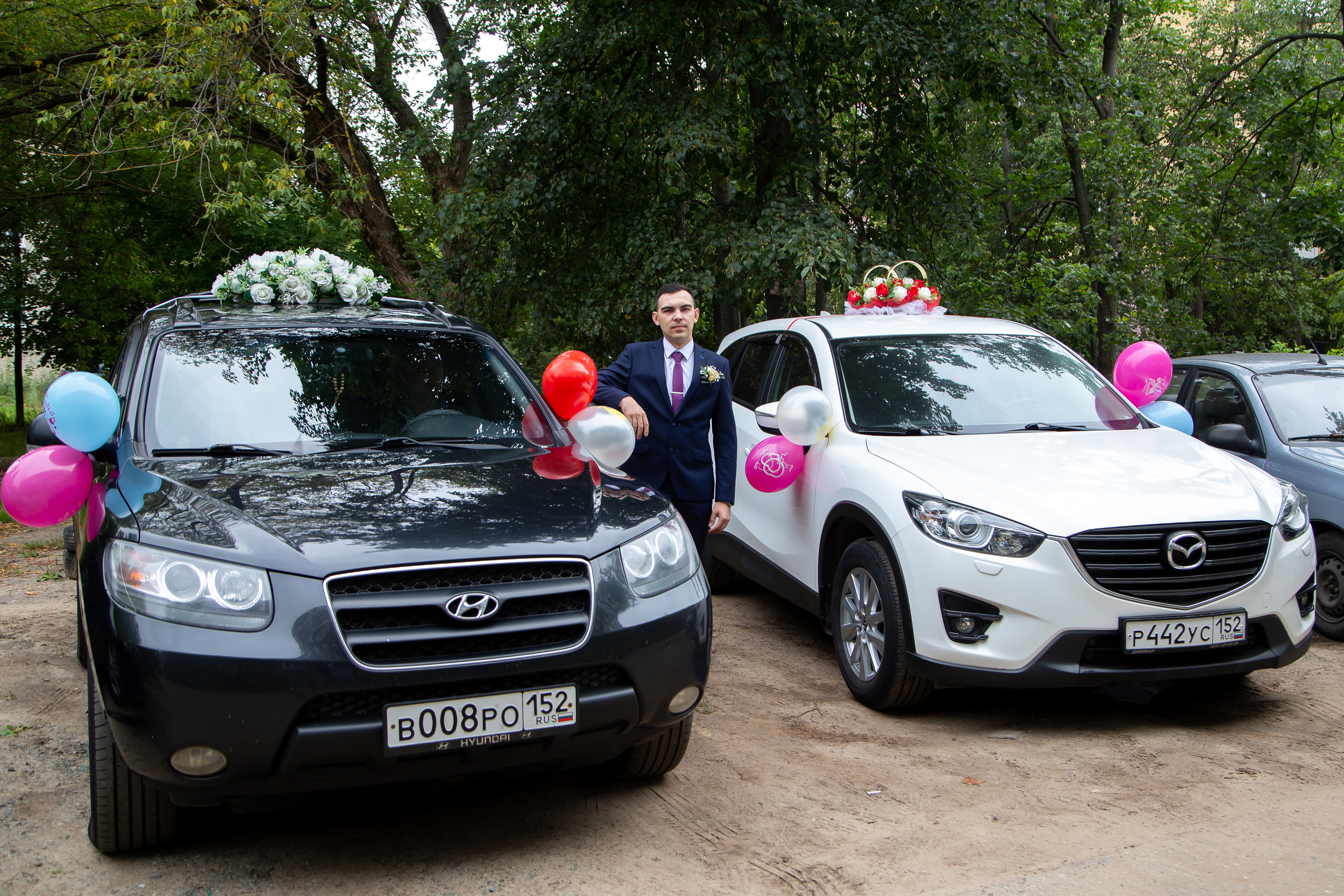 Свадьбы. Фотограф Алёна Финашова