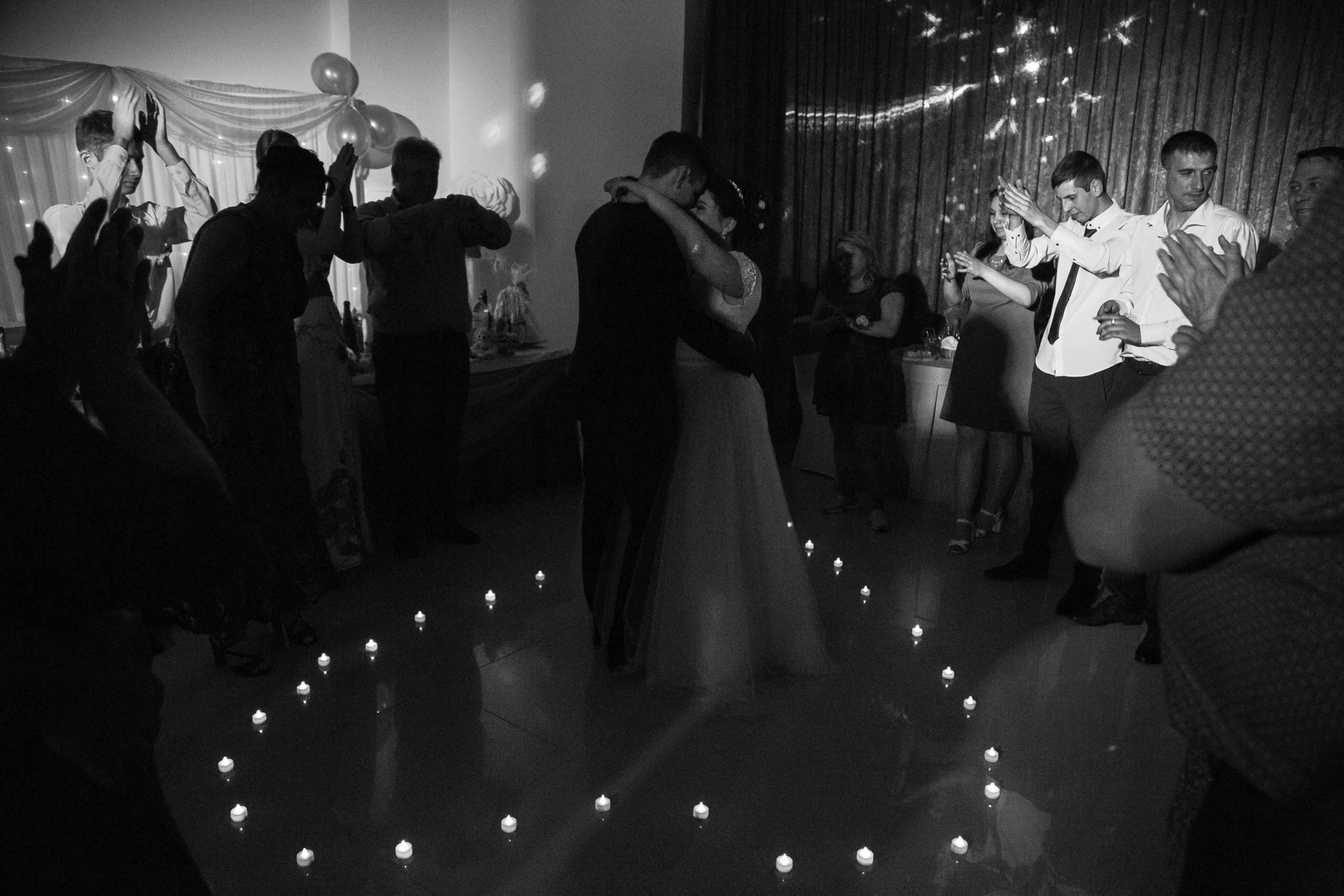 Свадьбы. Фотограф Алёна Финашова