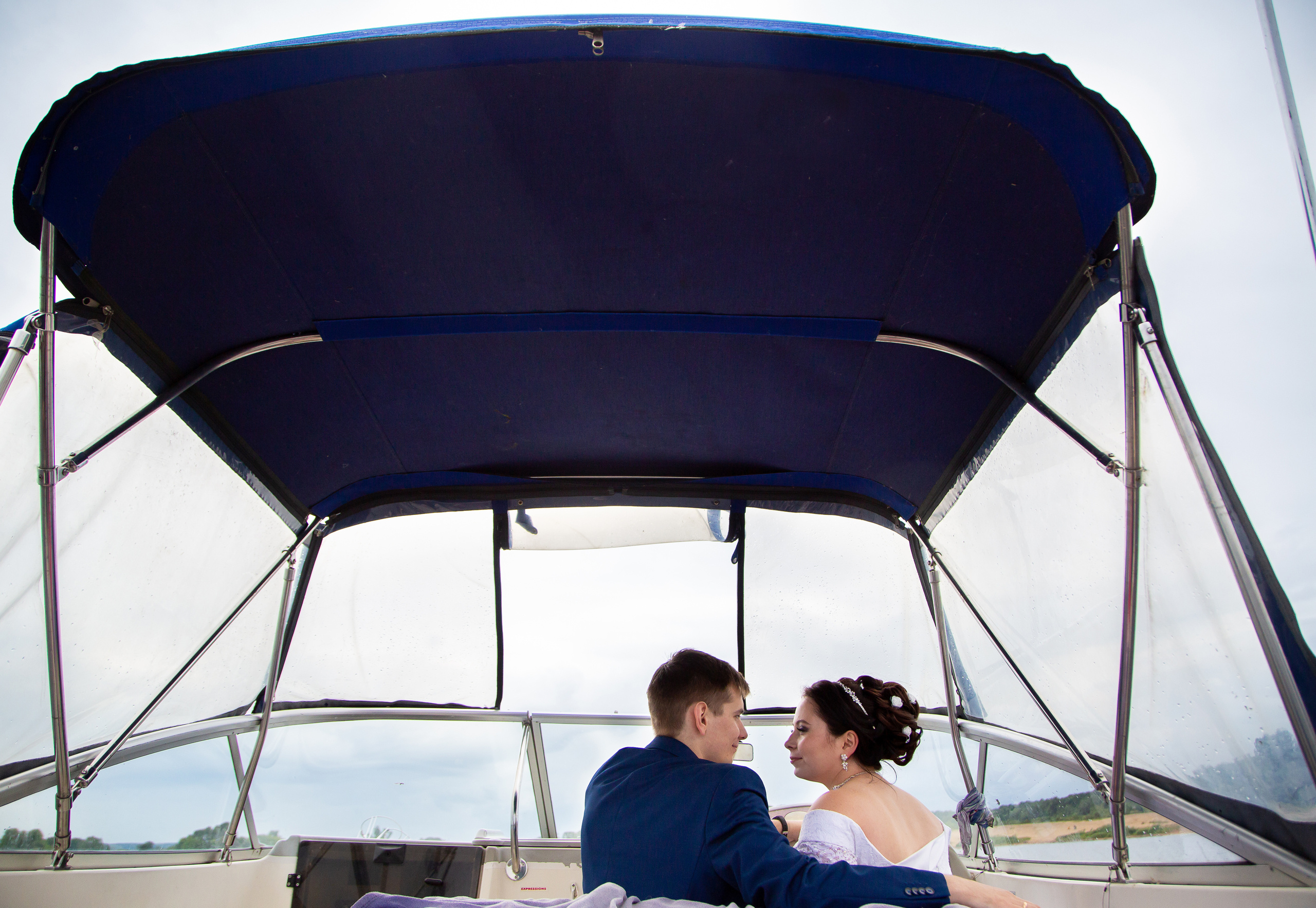 Свадьбы. Фотограф Алёна Финашова