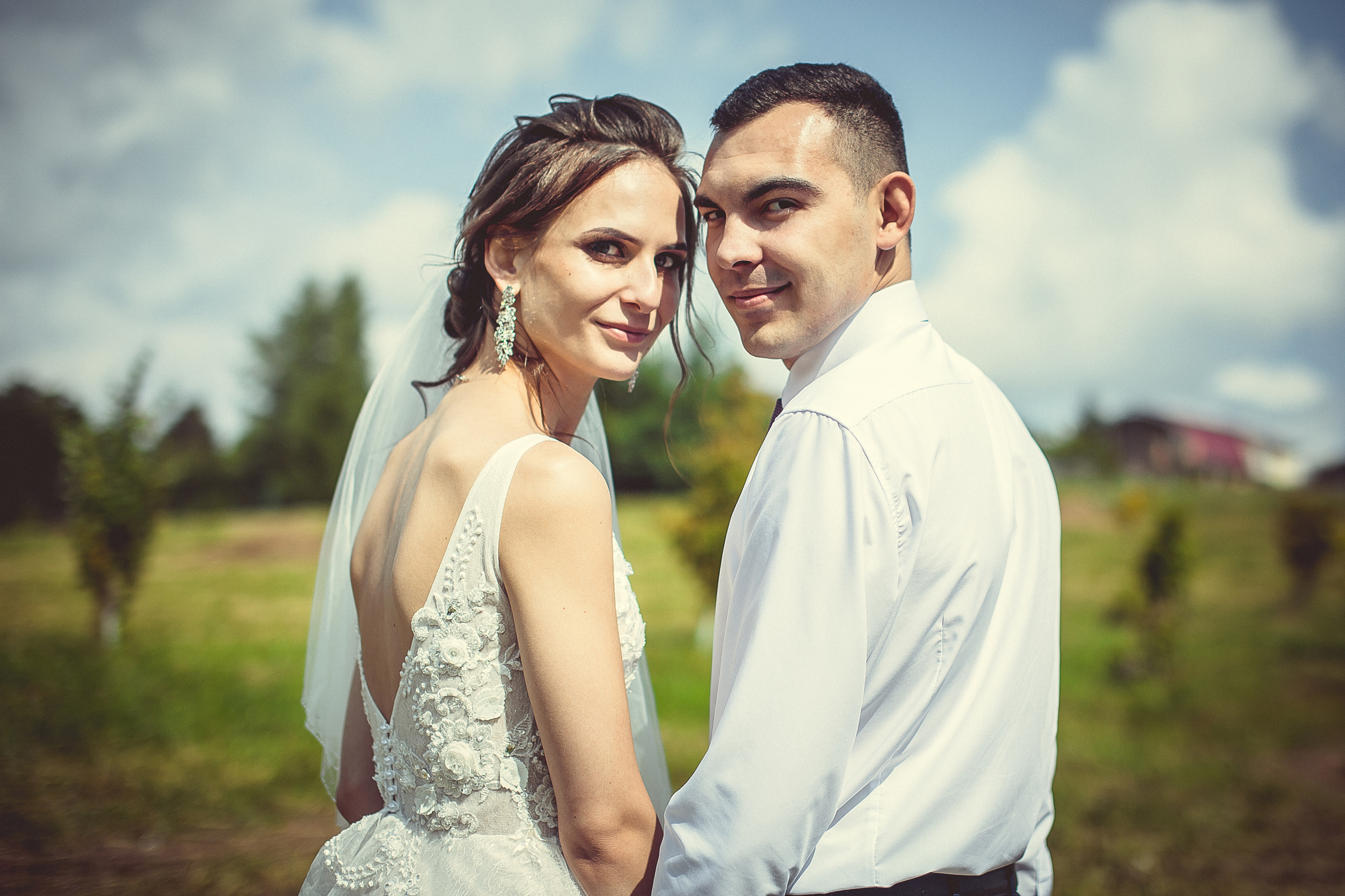 Свадьбы. Фотограф Алёна Финашова