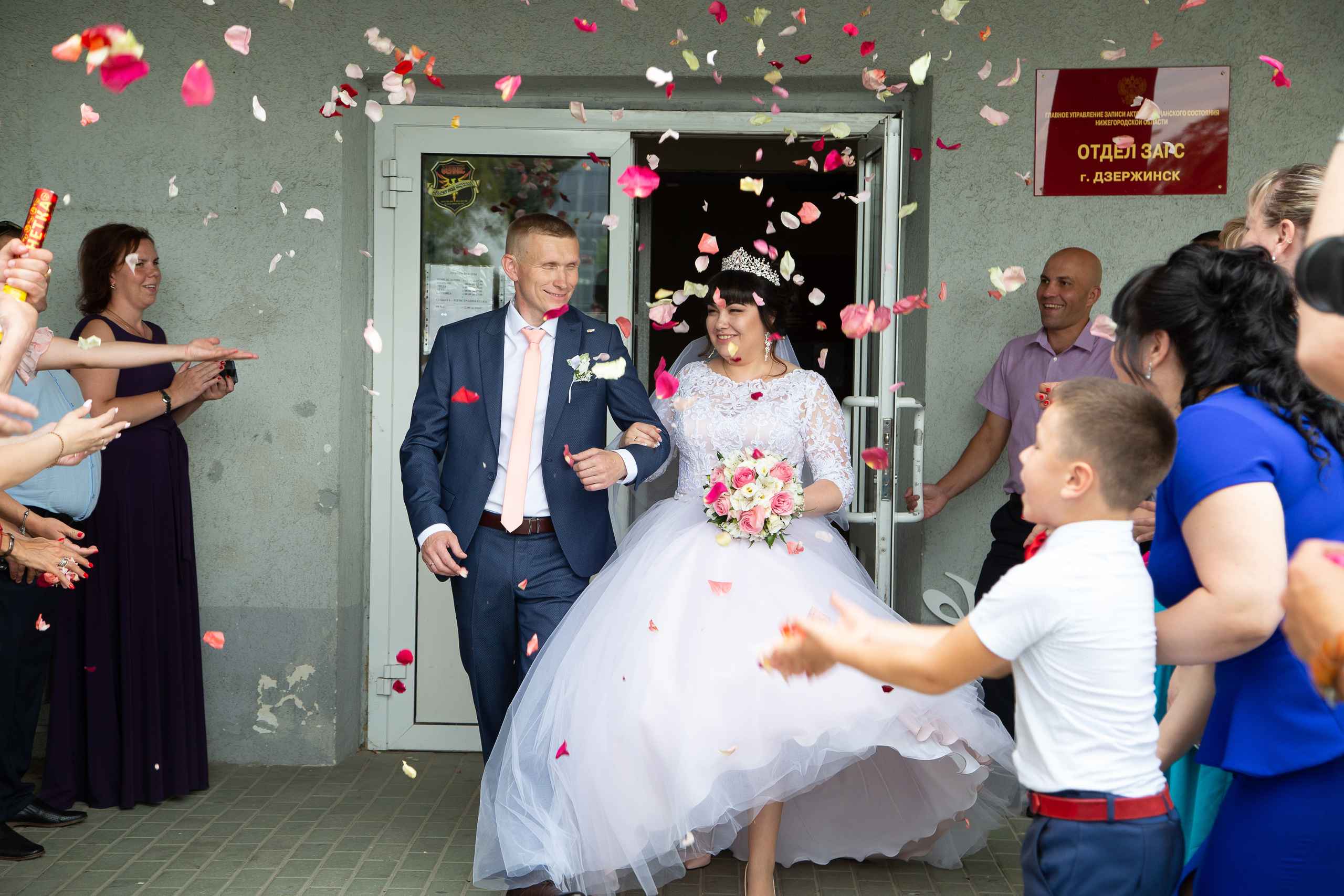 Свадьбы. Фотограф Алёна Финашова