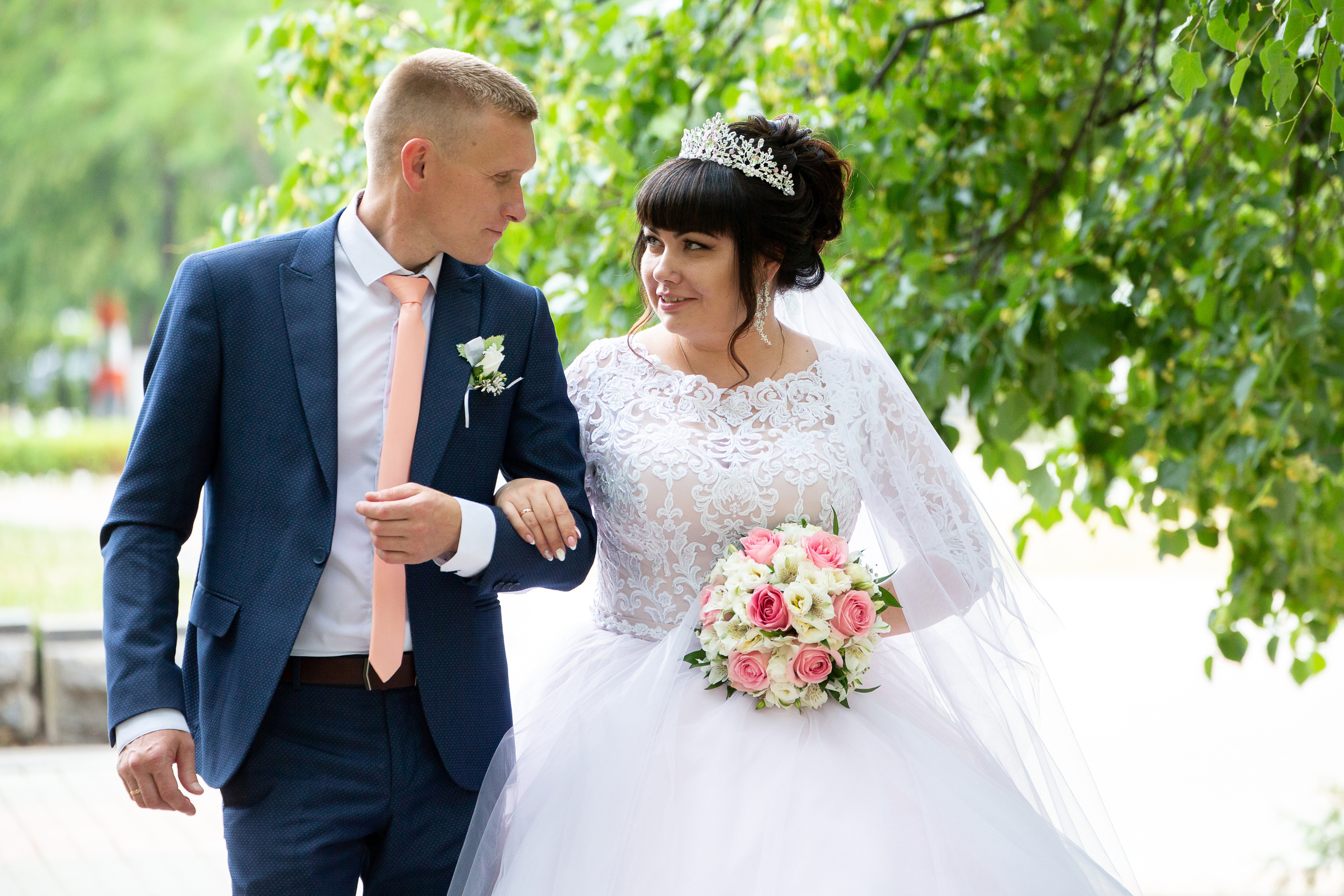 Свадьбы. Фотограф Алёна Финашова