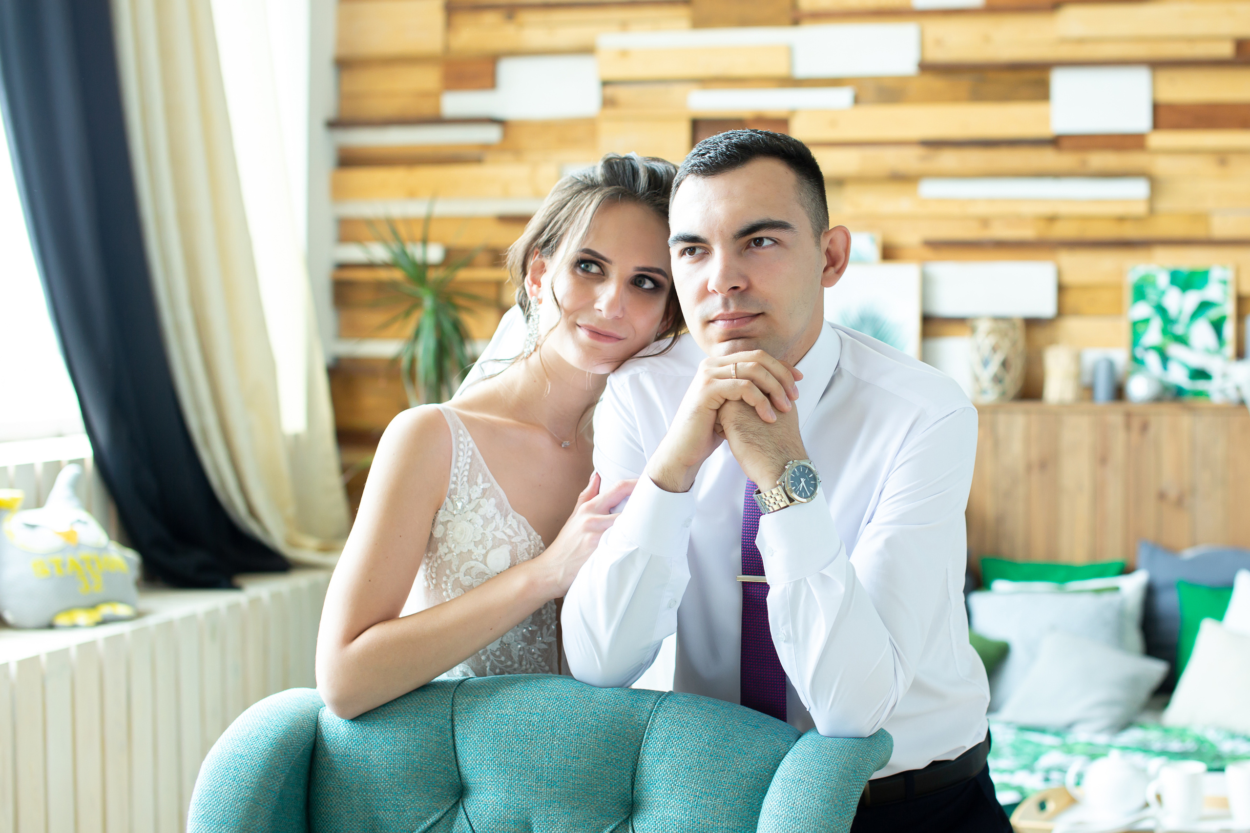 Свадьбы. Фотограф Алёна Финашова