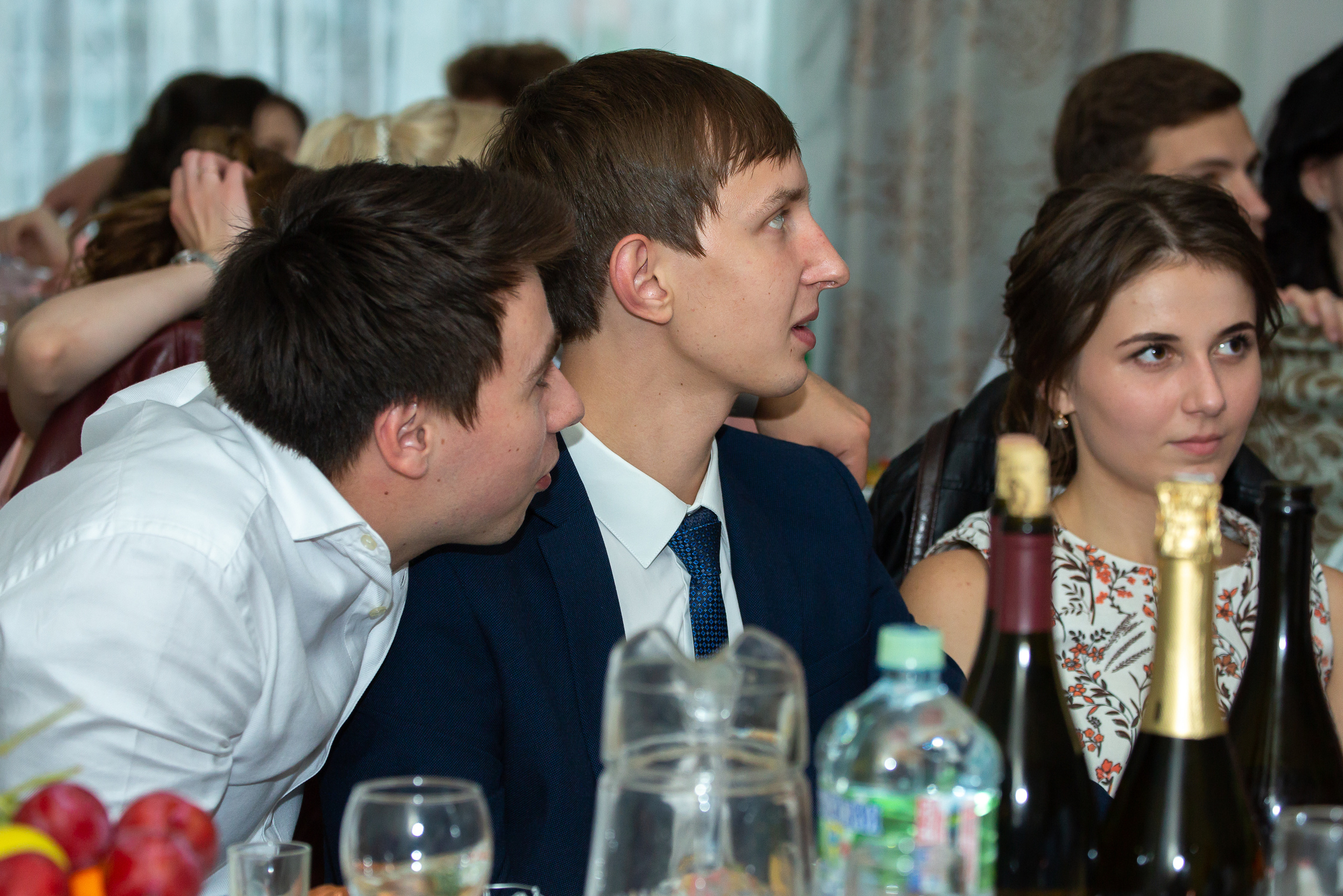 Свадьбы. Фотограф Алёна Финашова