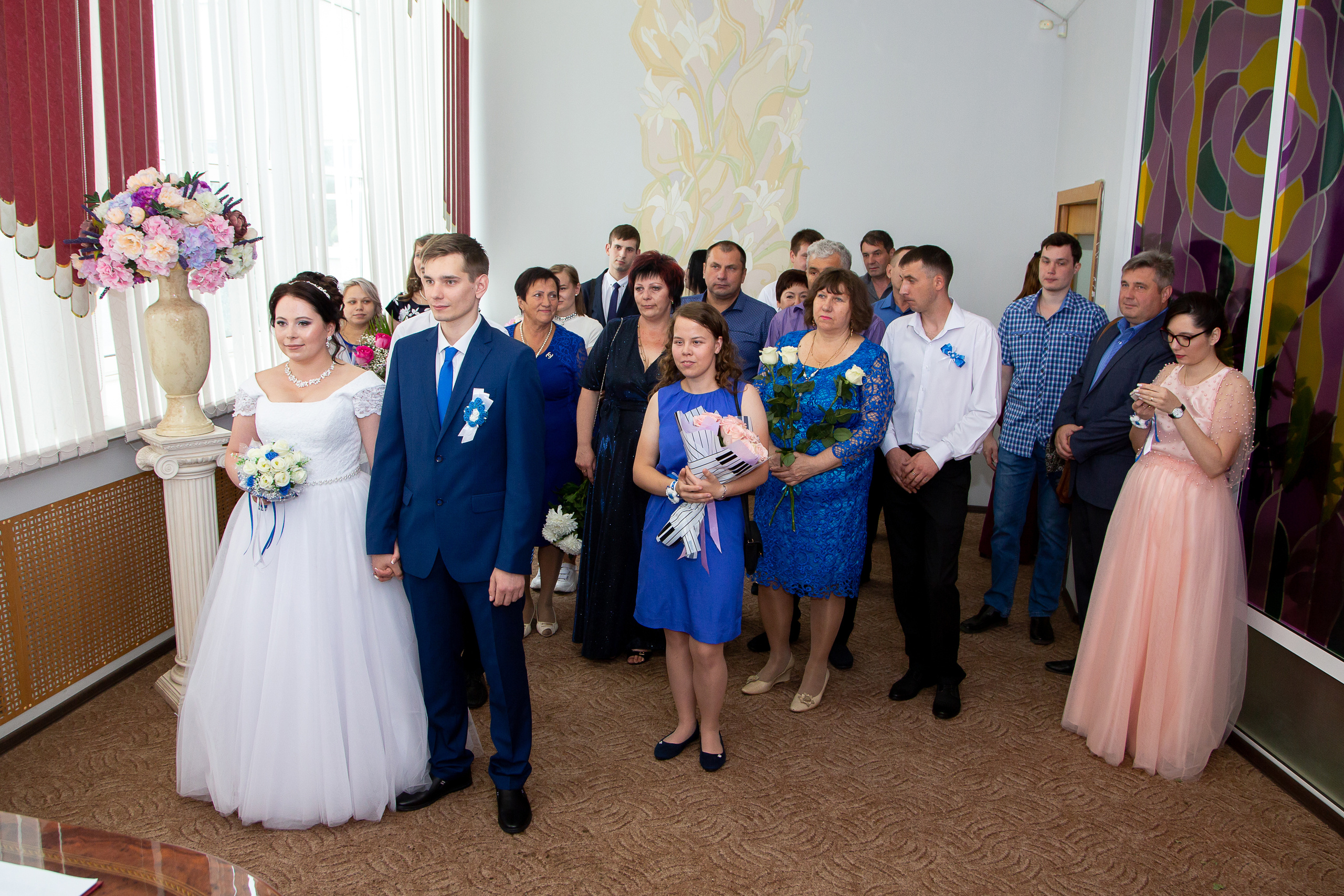 Свадьбы. Фотограф Алёна Финашова