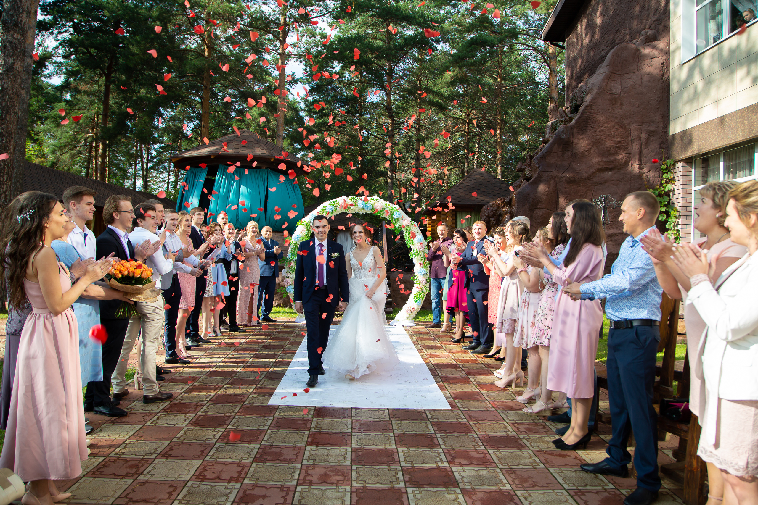 Свадьбы. Фотограф Алёна Финашова