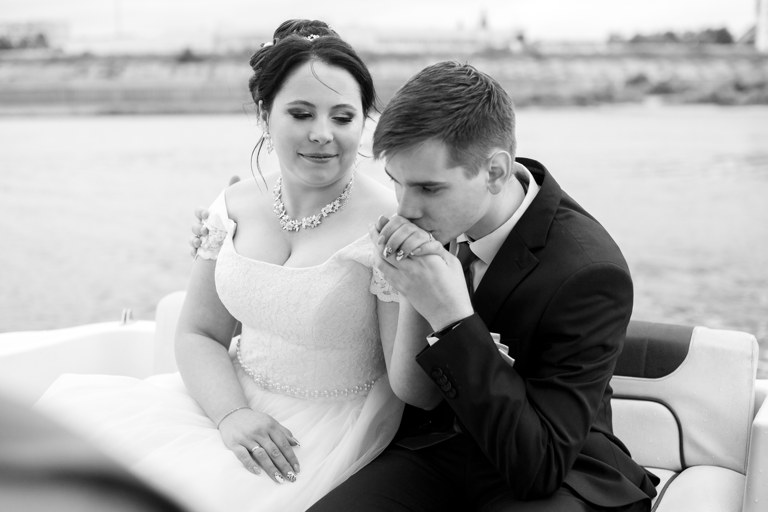 Свадьбы. Фотограф Алёна Финашова