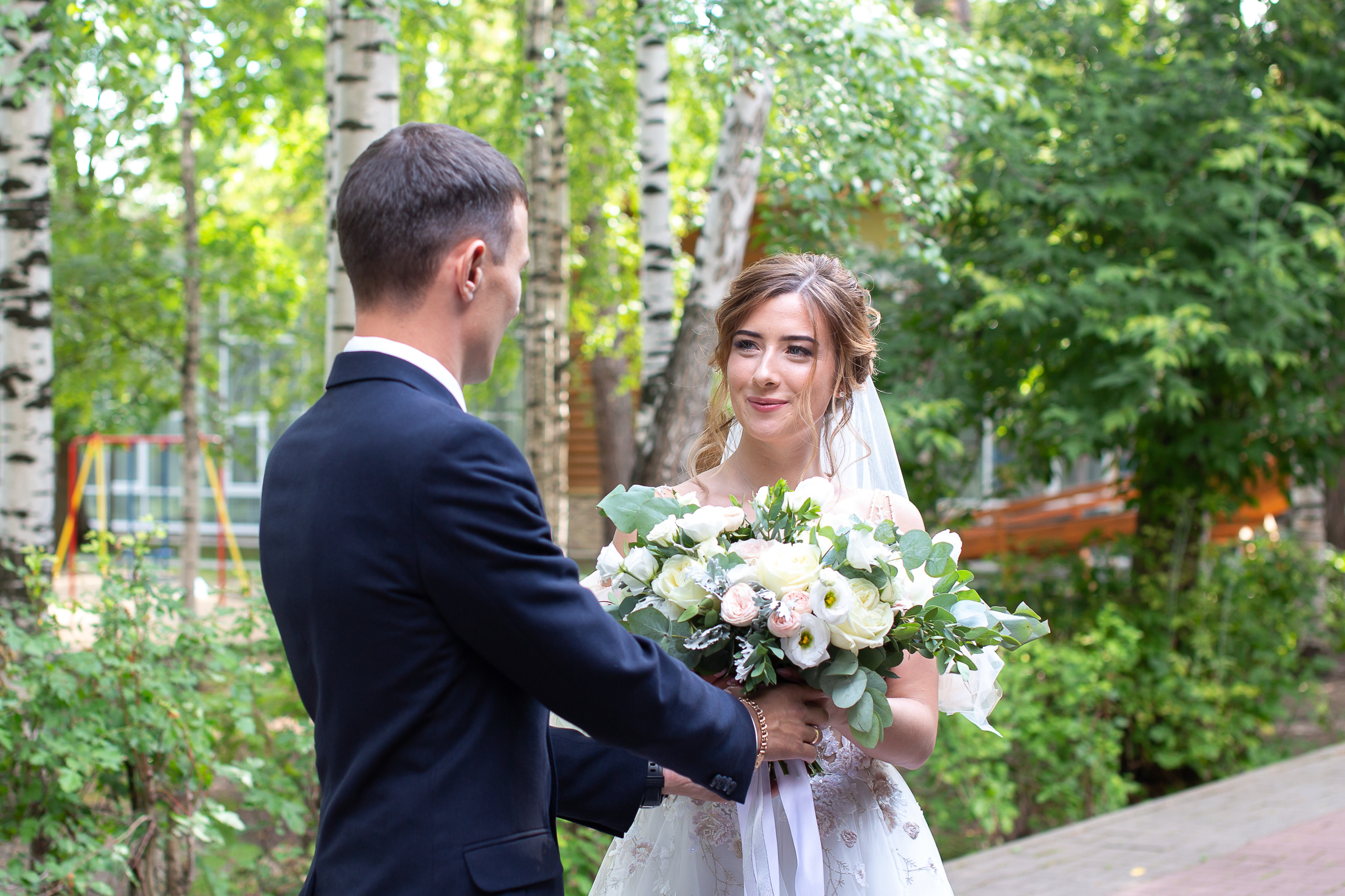 Свадьбы. Фотограф Алёна Финашова
