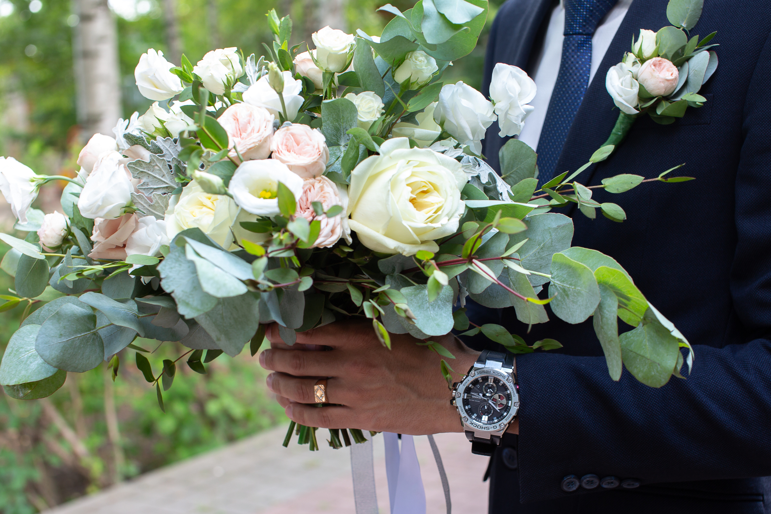 Свадьбы. Фотограф Алёна Финашова