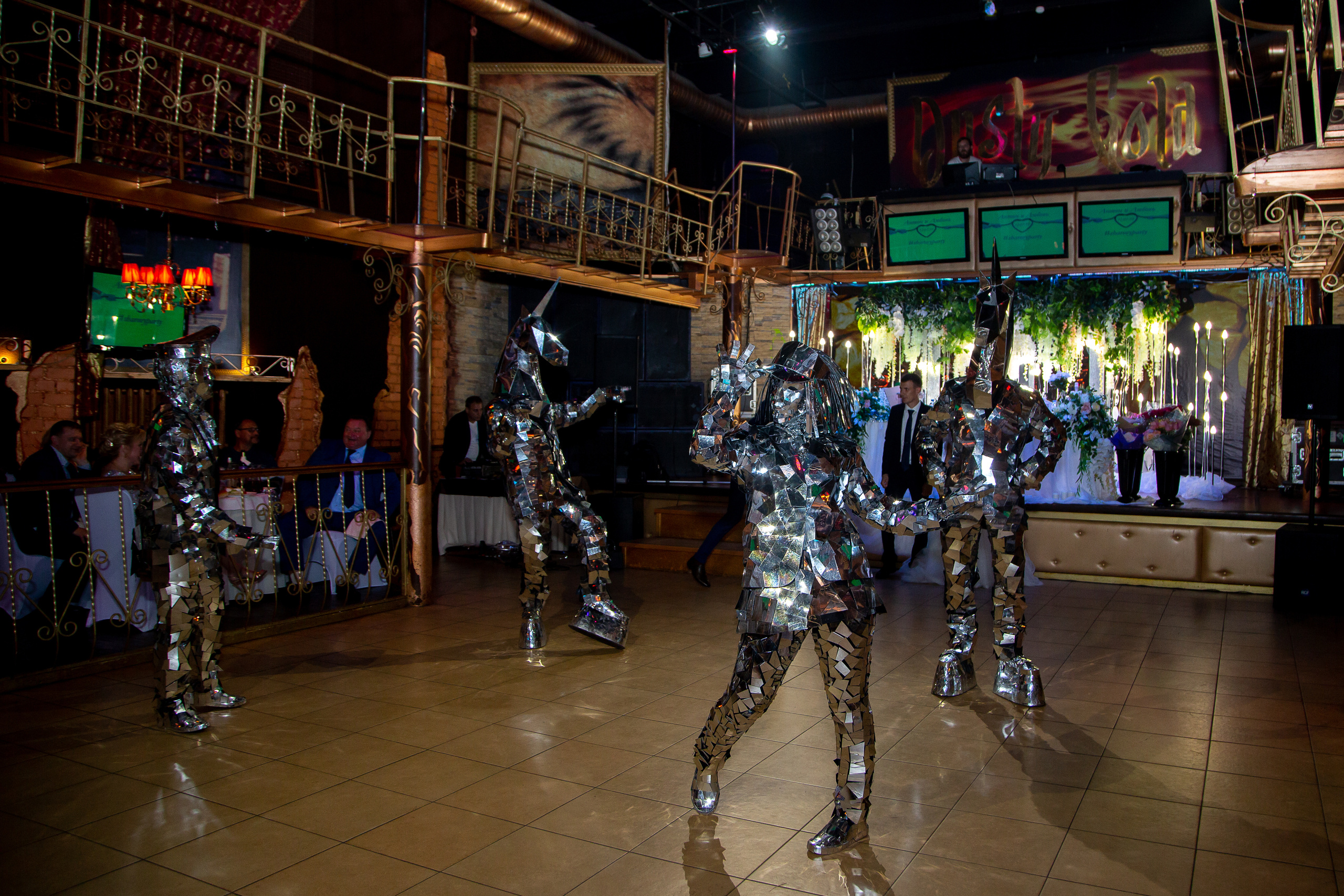 Свадьбы. Фотограф Алёна Финашова