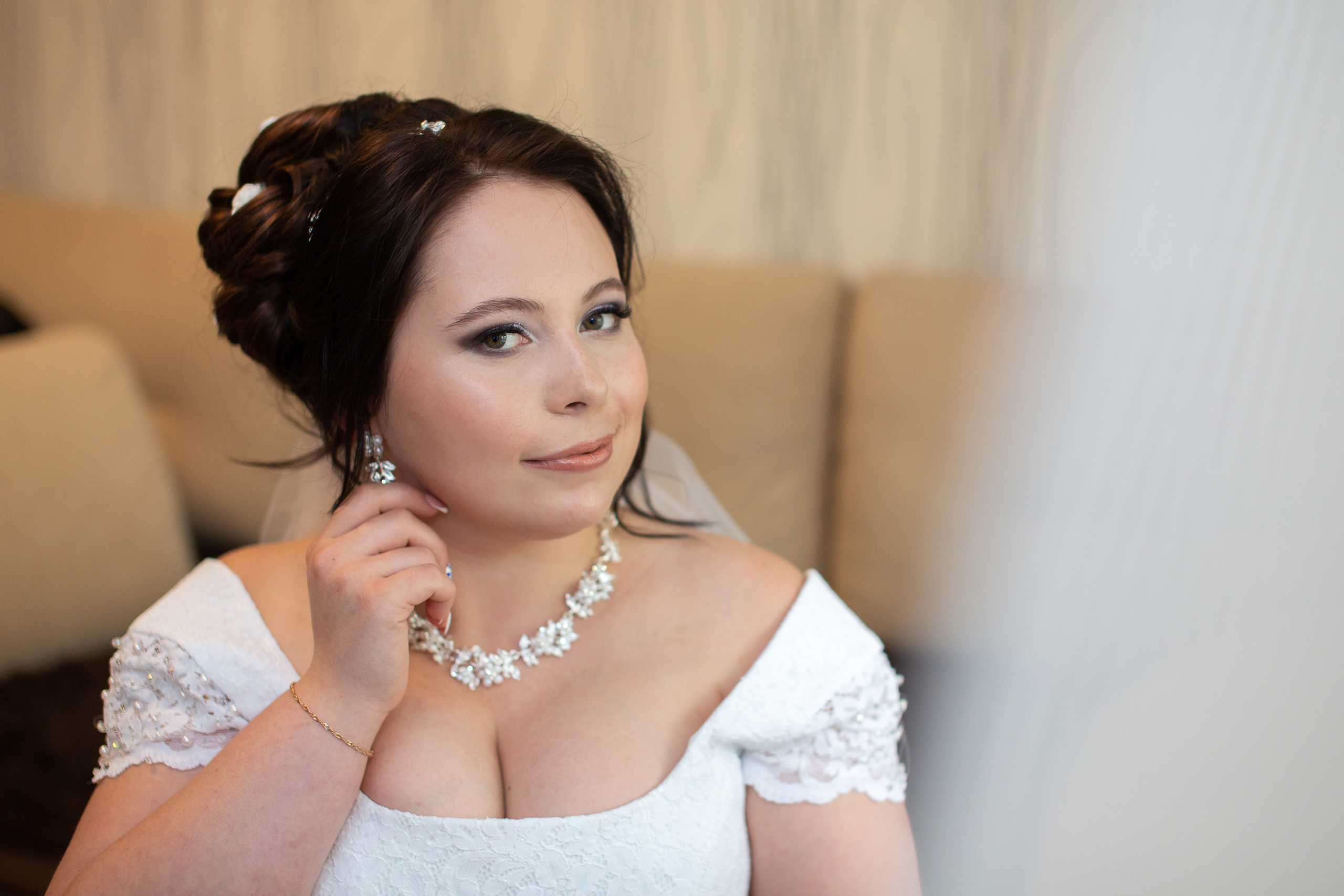 Свадьбы. Фотограф Алёна Финашова