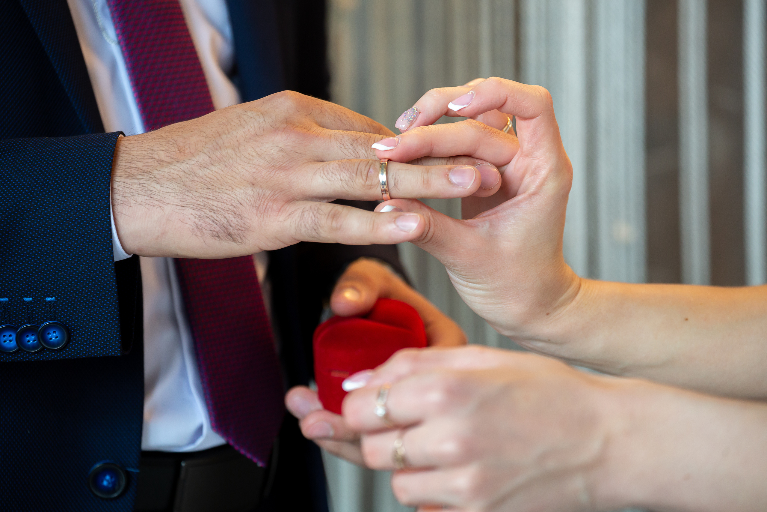 Свадьбы. Фотограф Алёна Финашова