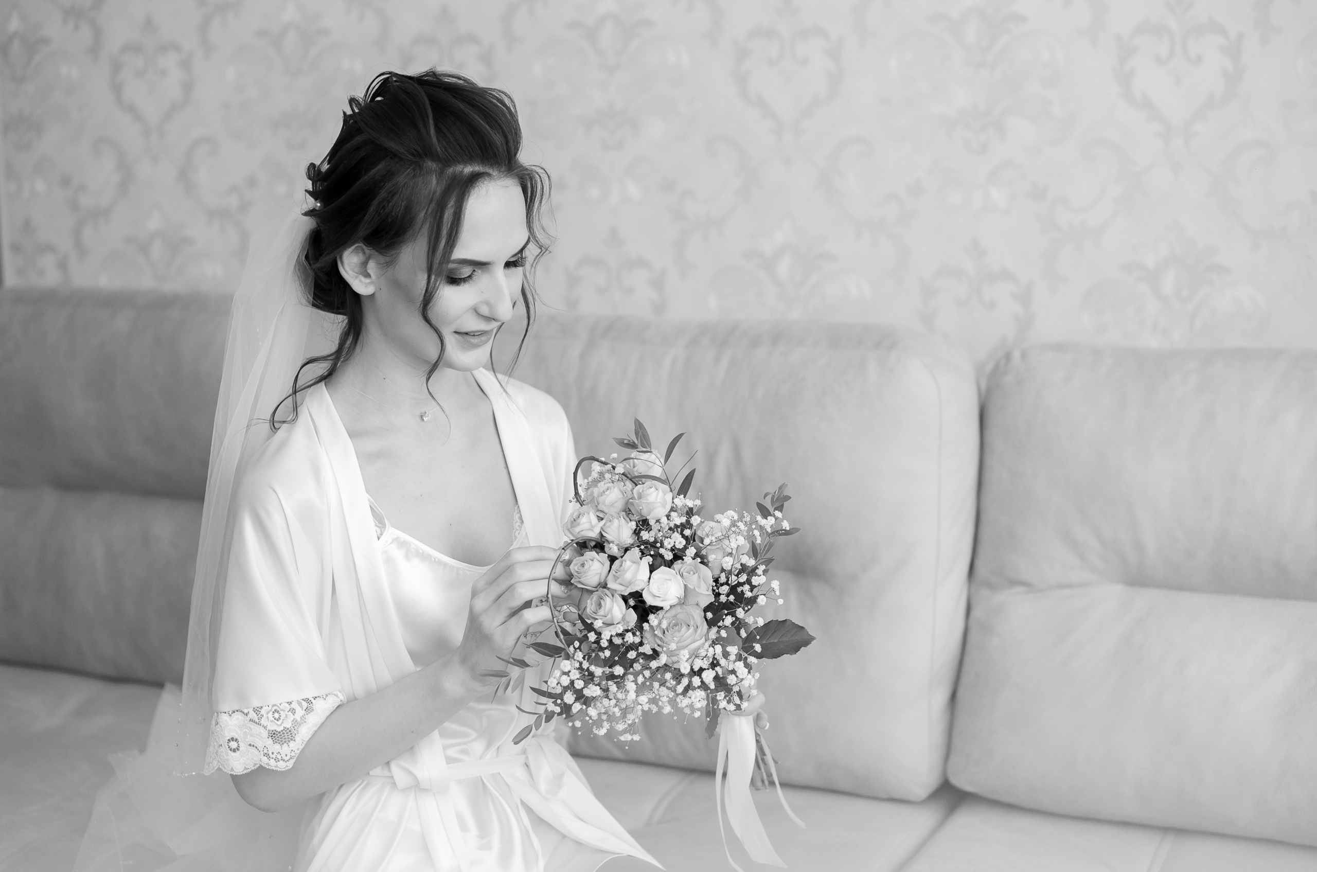 Свадьбы. Фотограф Алёна Финашова