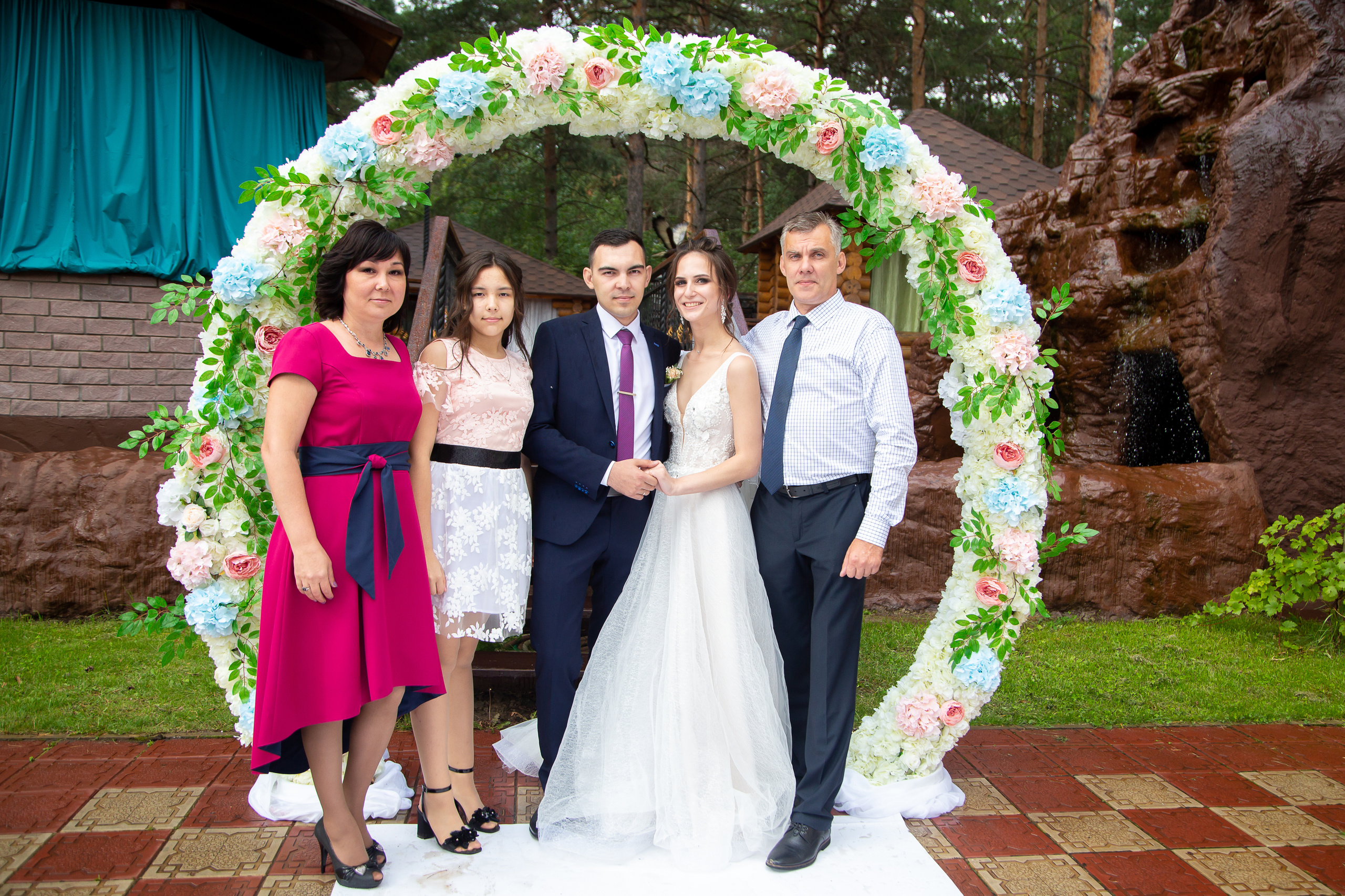 Свадьбы. Фотограф Алёна Финашова