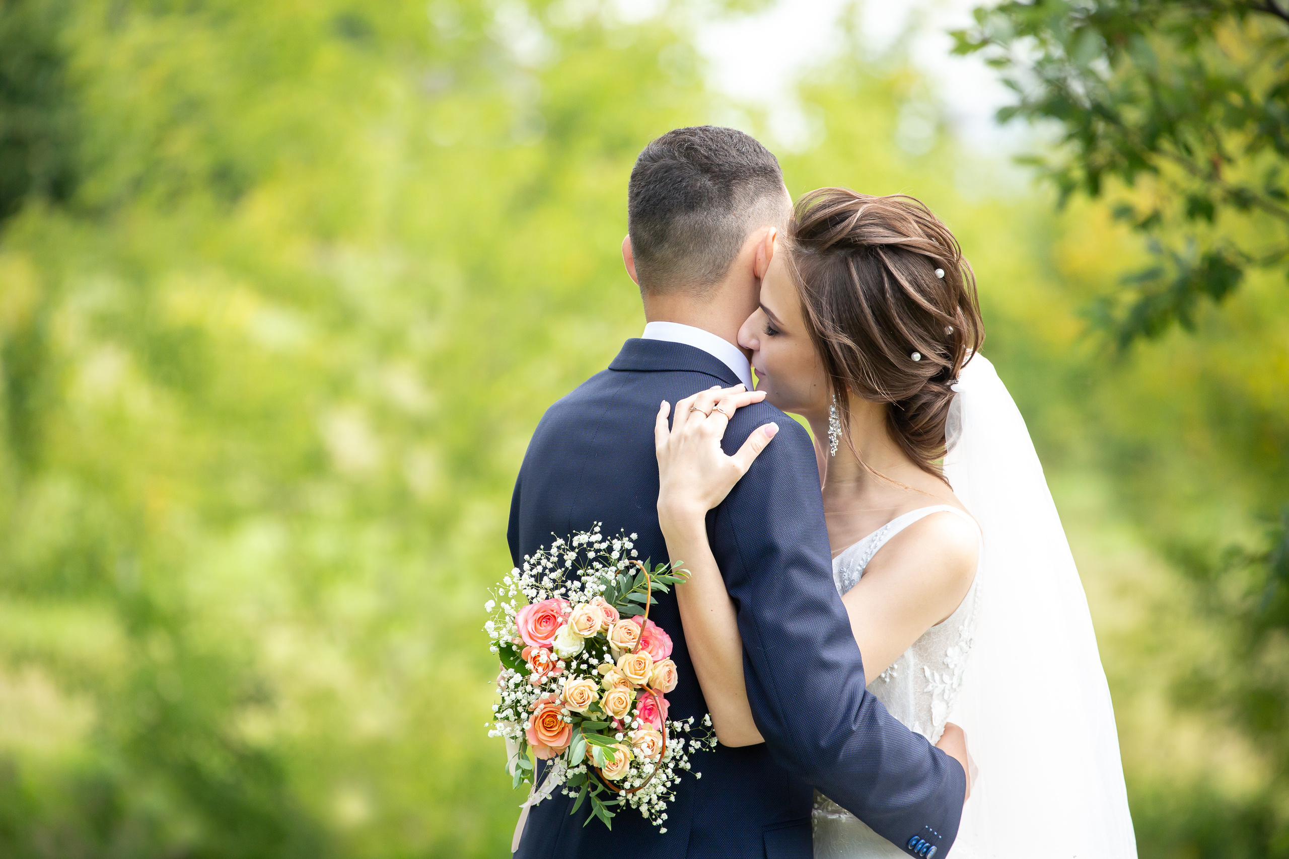 Свадьбы. Фотограф Алёна Финашова