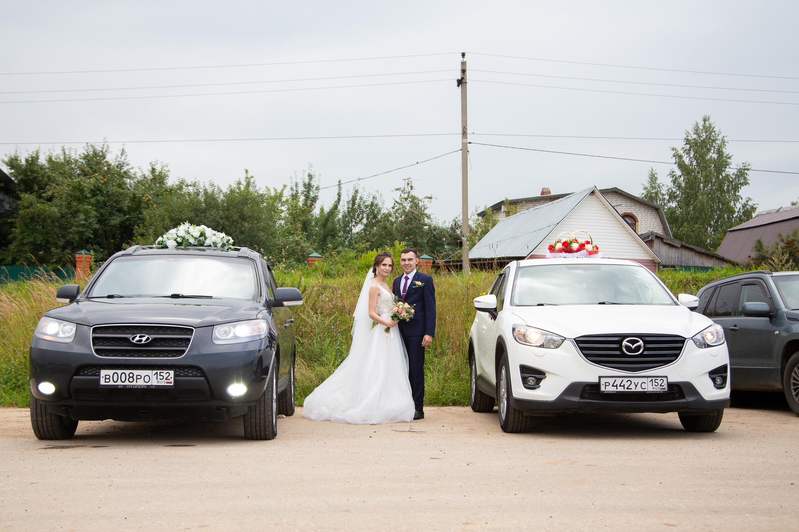 Свадьбы. Фотограф Алёна Финашова