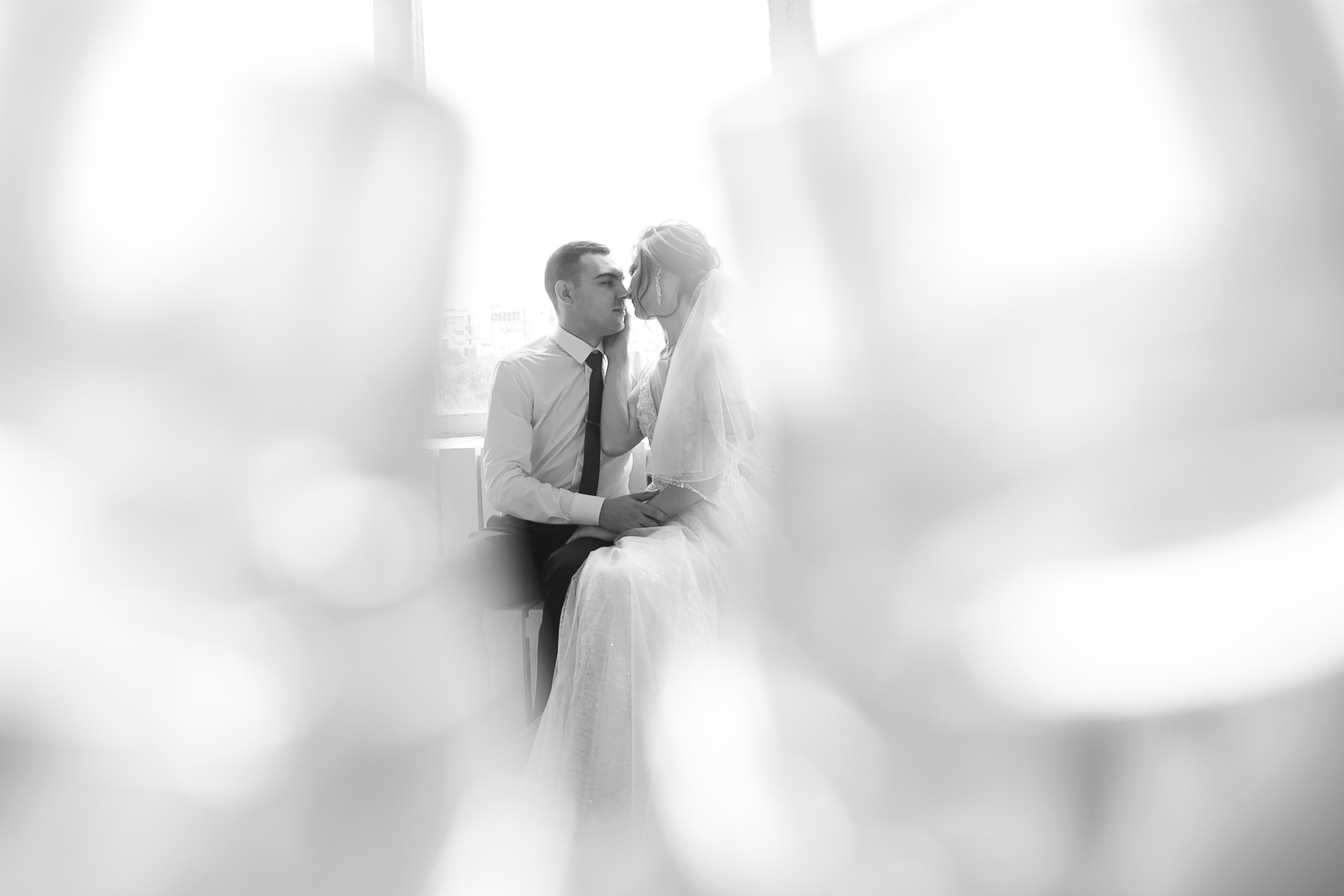 Свадьбы. Фотограф Алёна Финашова