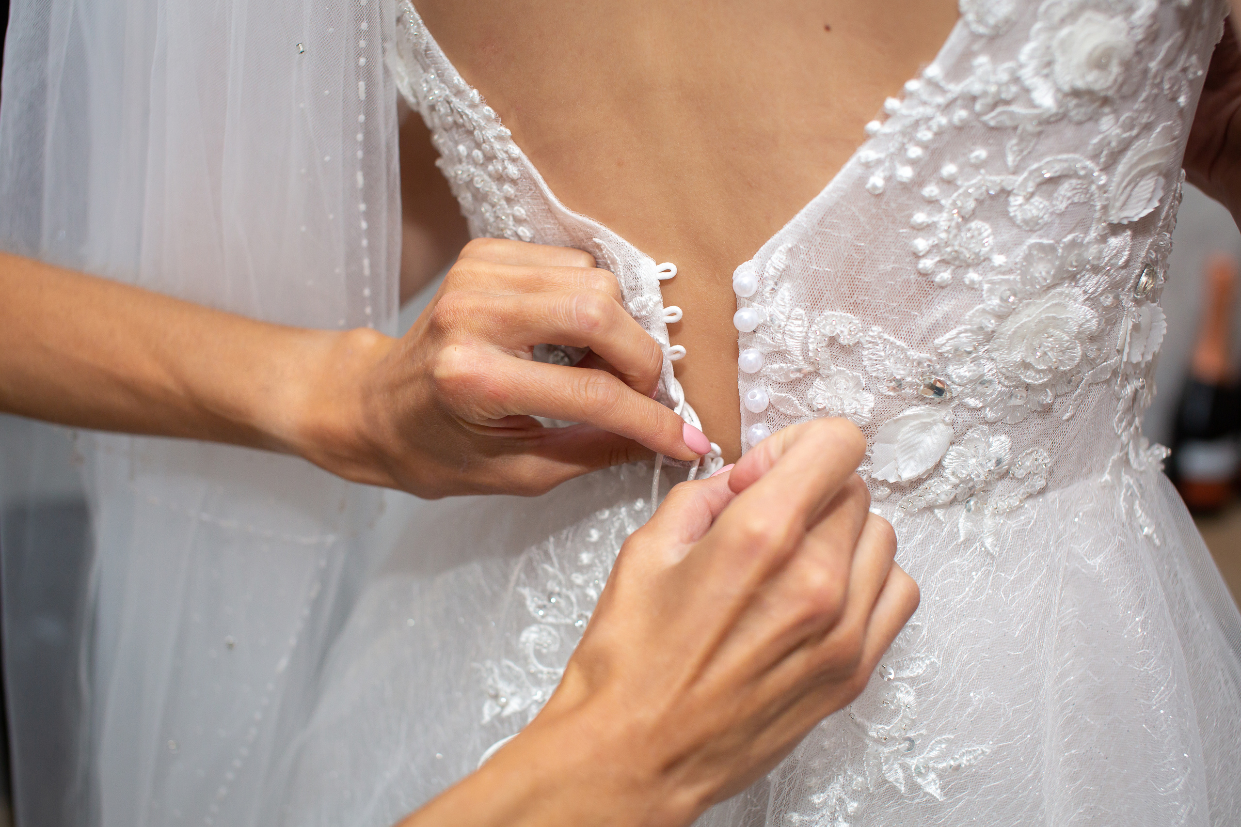 Свадьбы. Фотограф Алёна Финашова