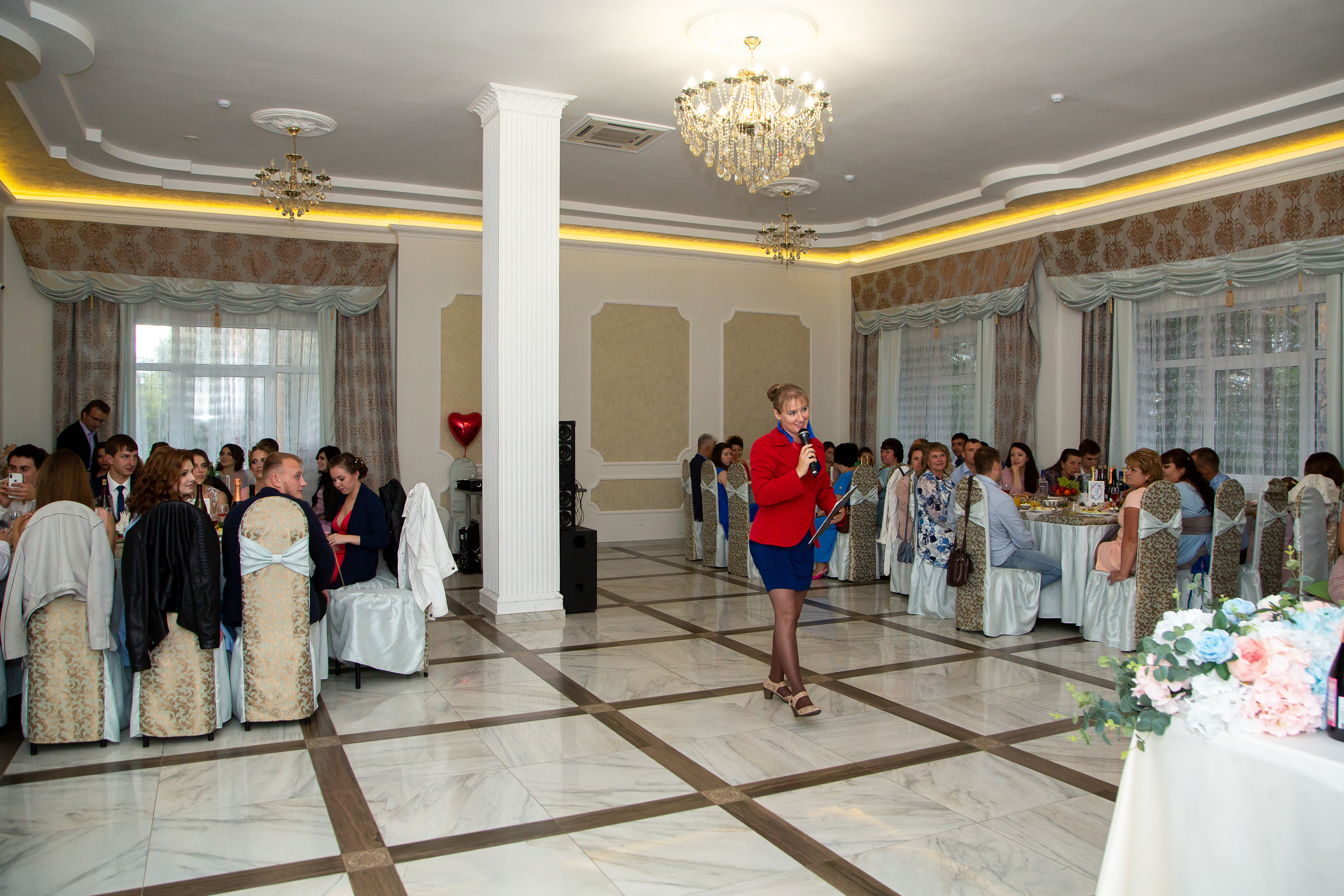 Свадьбы. Фотограф Алёна Финашова