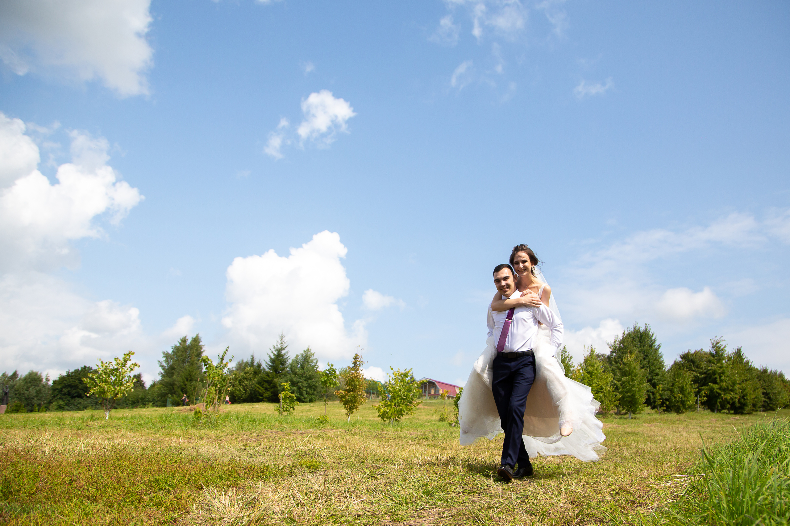 Свадьбы. Фотограф Алёна Финашова