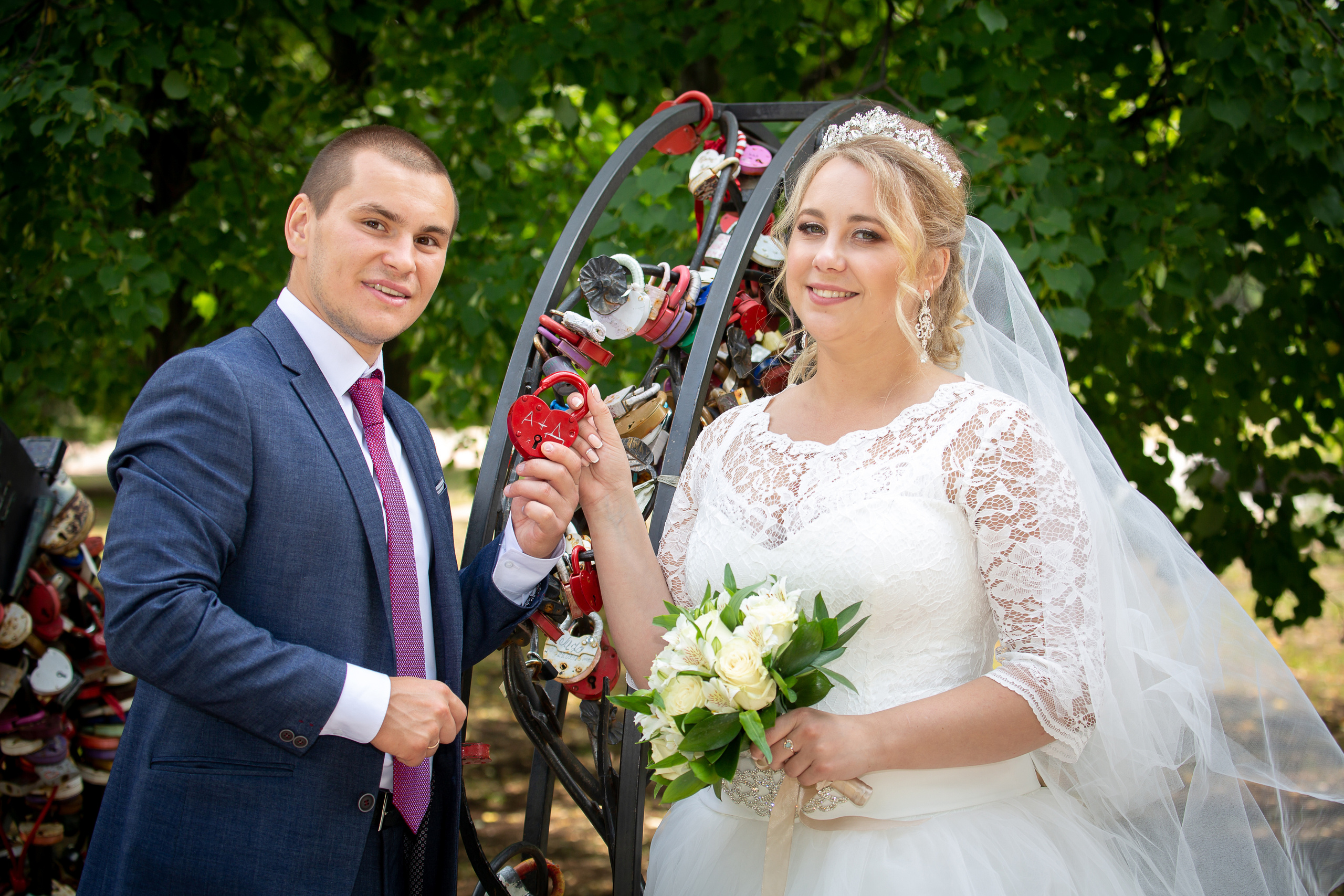 Свадьбы. Фотограф Алёна Финашова