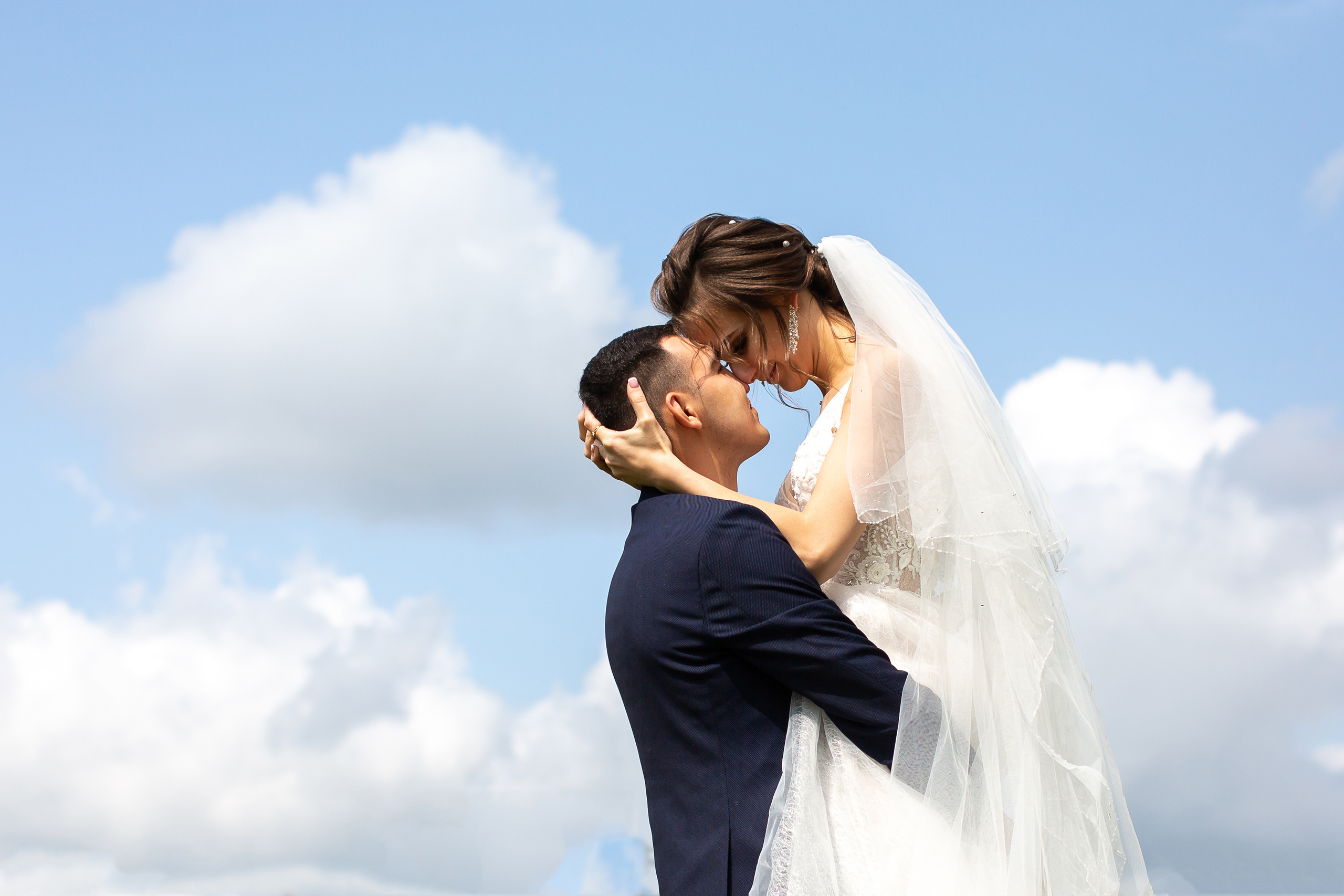 Свадьбы. Фотограф Алёна Финашова