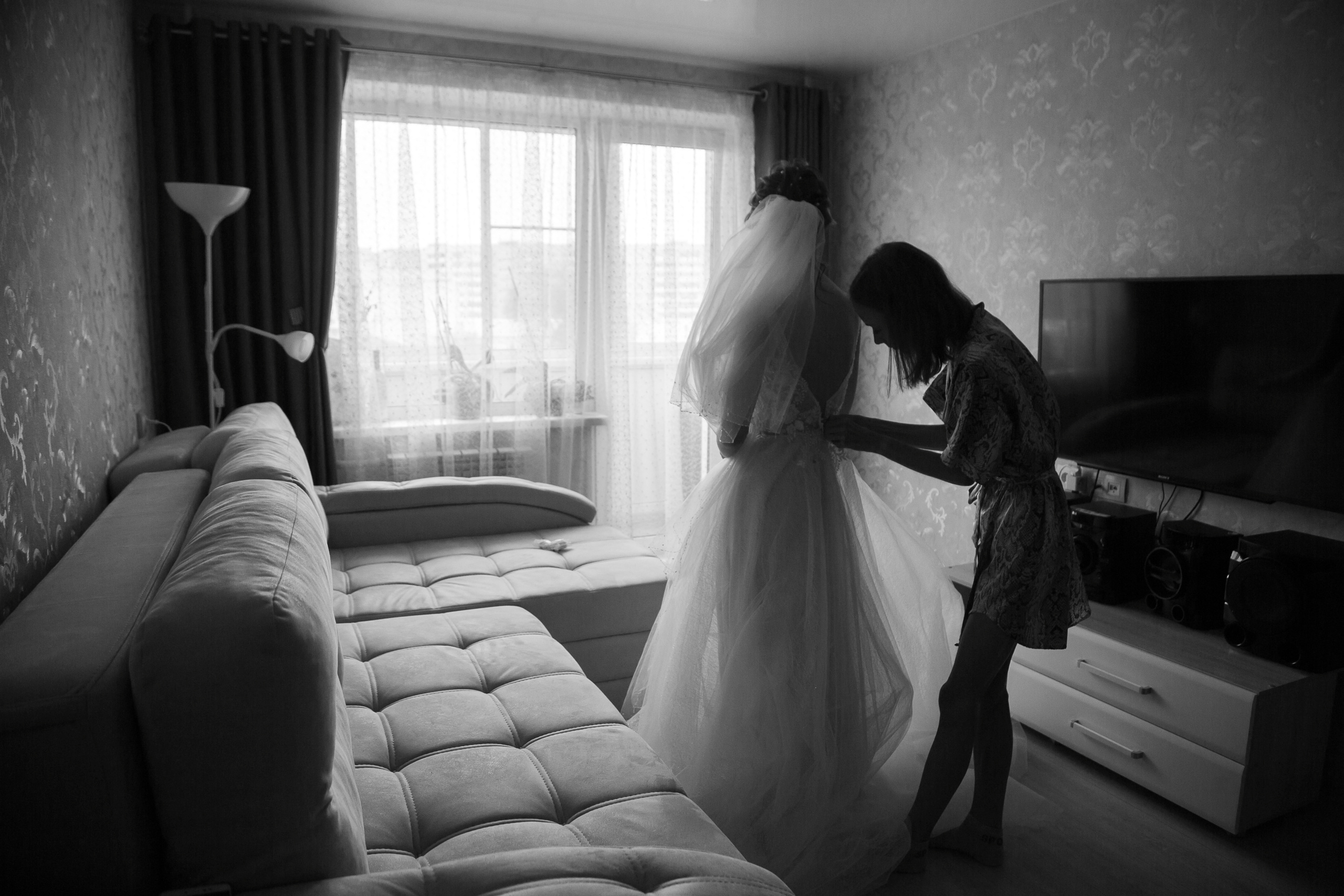 Свадьбы. Фотограф Алёна Финашова